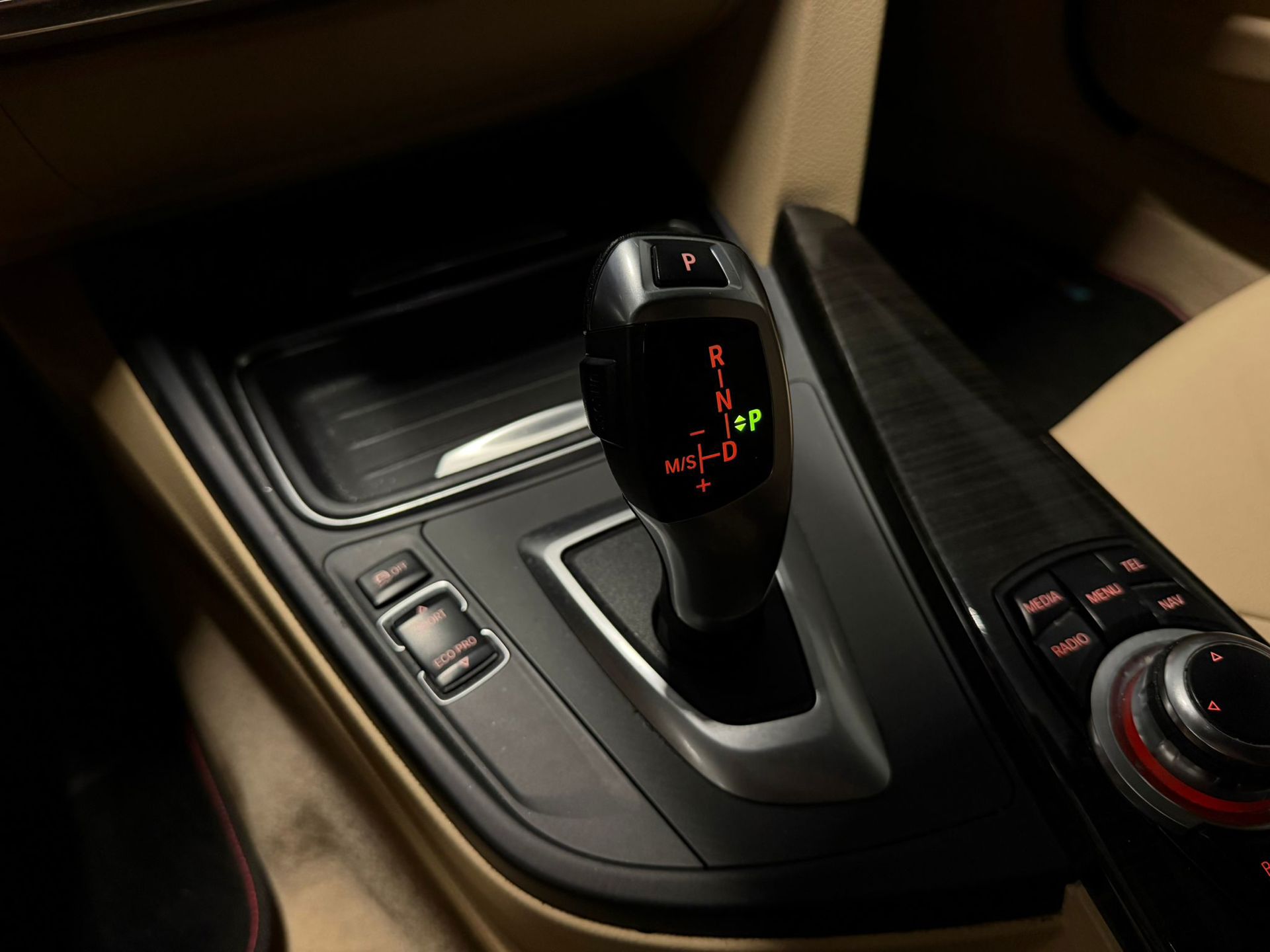 Foto van BMW 320i
