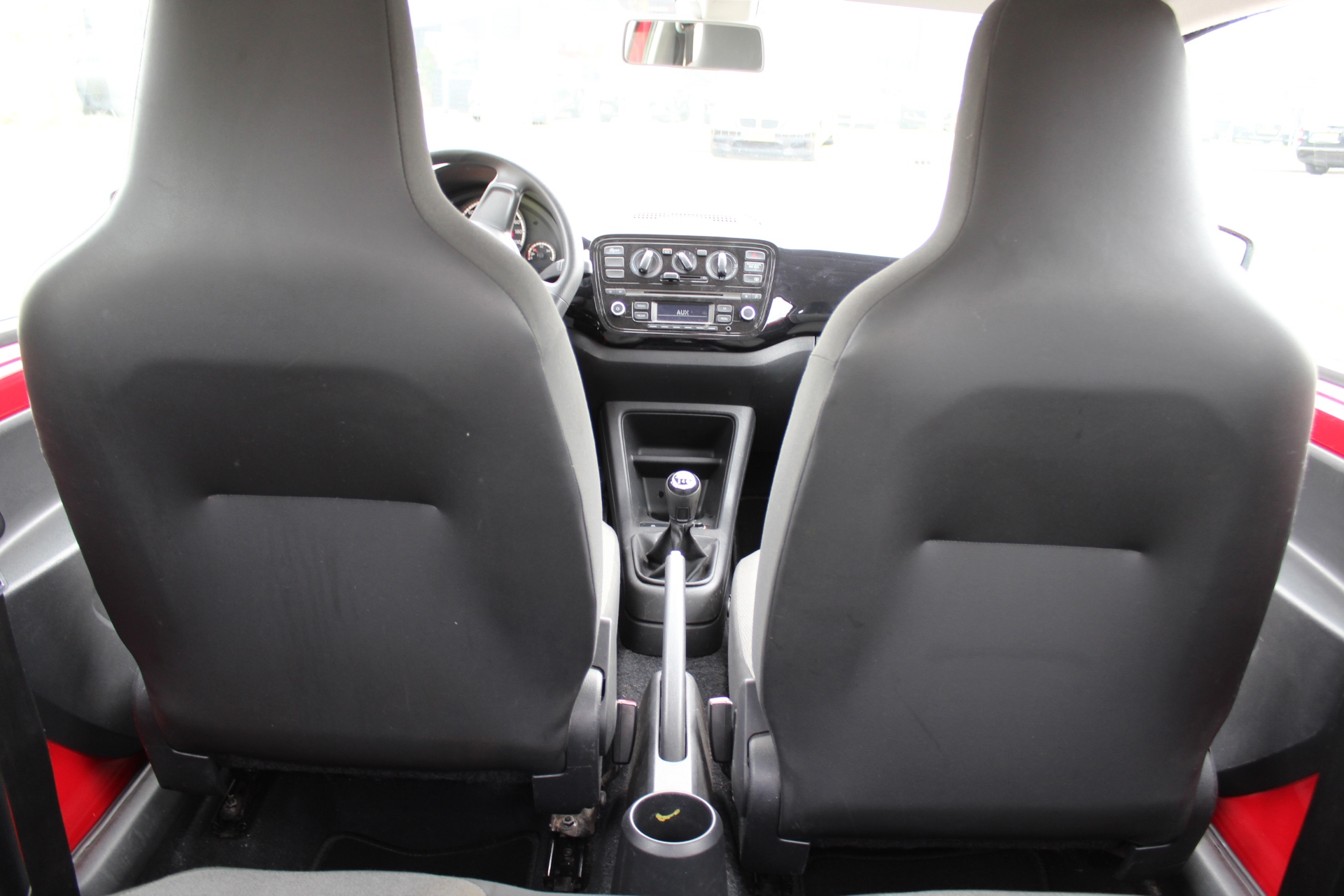 Foto van Volkswagen Up