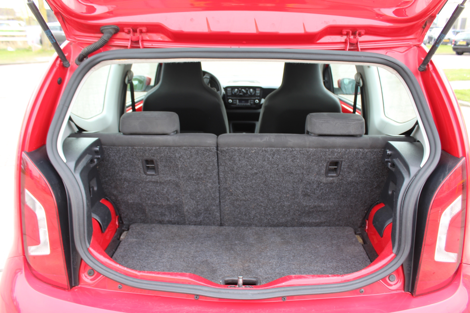 Foto van Volkswagen Up