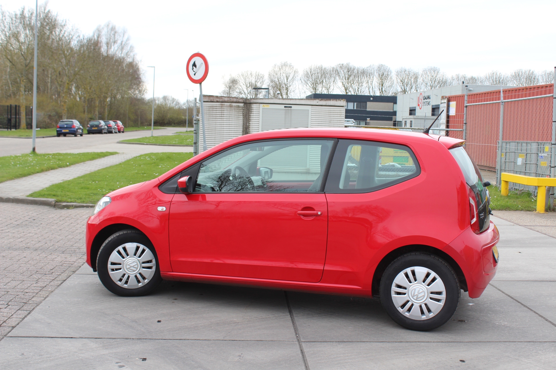 Foto van Volkswagen Up