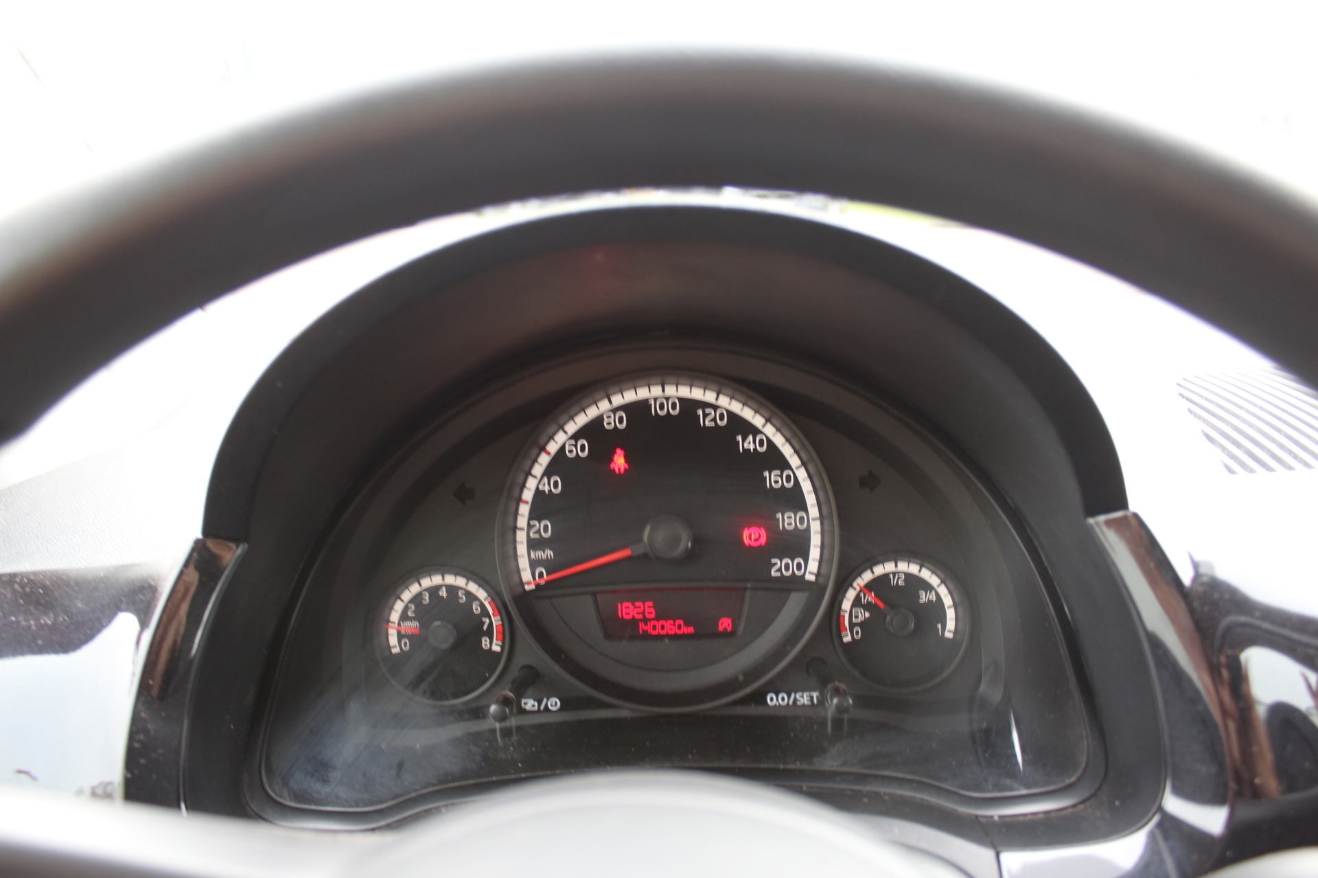 Foto van Volkswagen Up