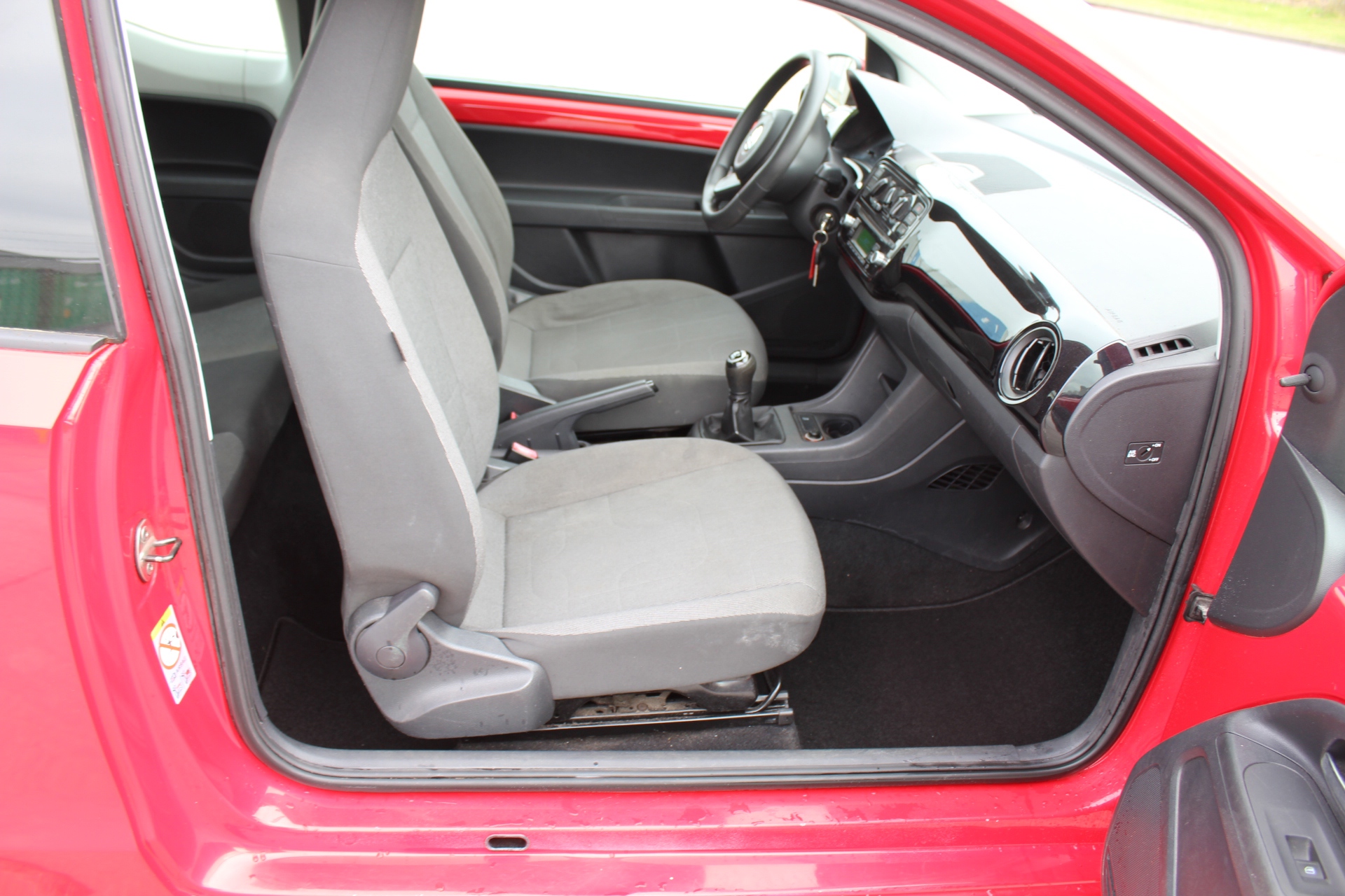 Foto van Volkswagen Up