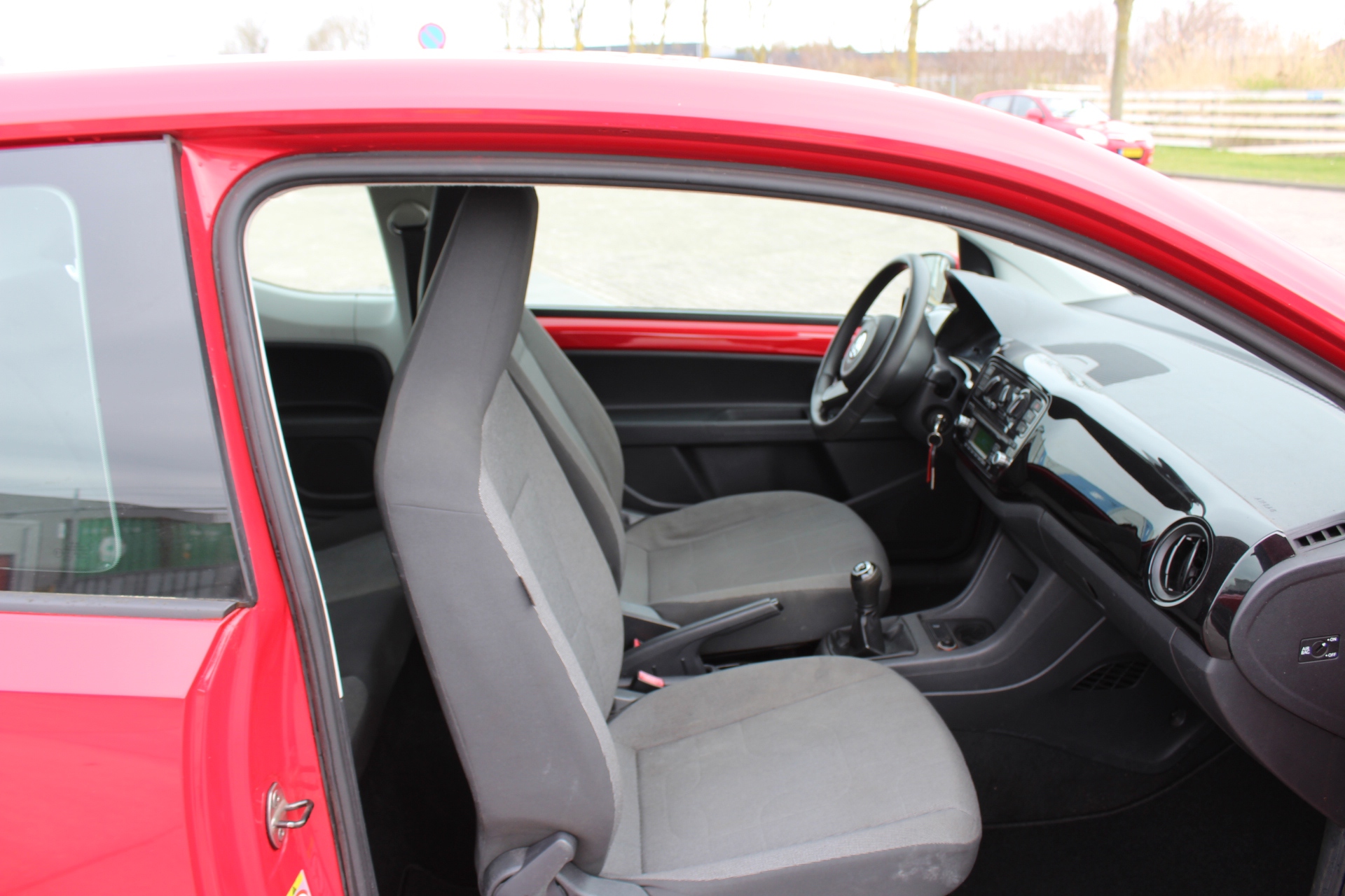 Foto van Volkswagen Up