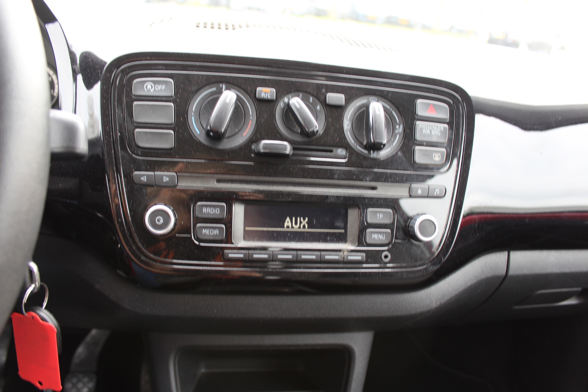 Foto van Volkswagen Up