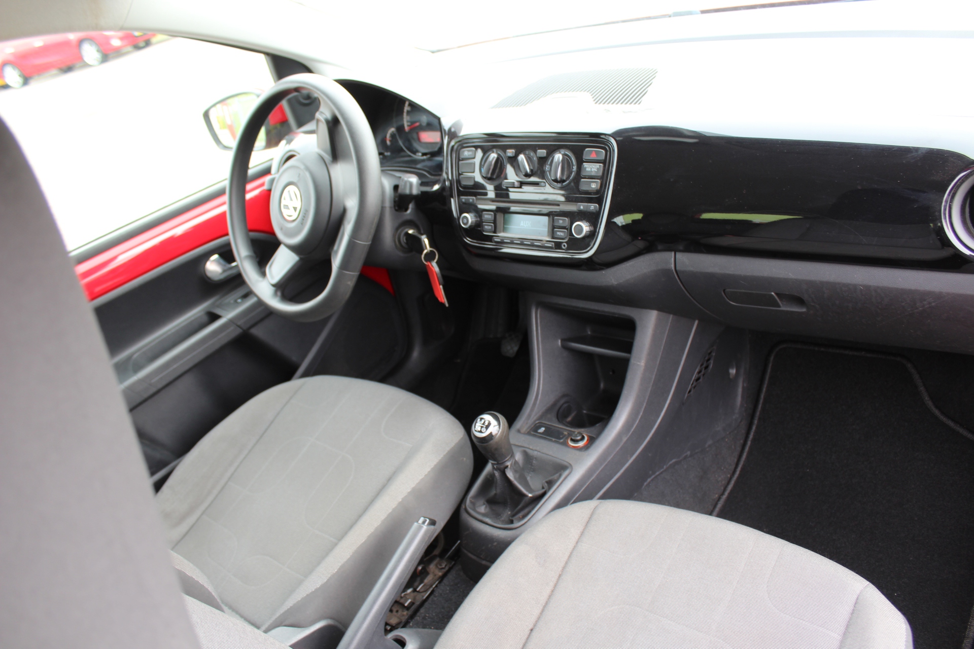 Foto van Volkswagen Up