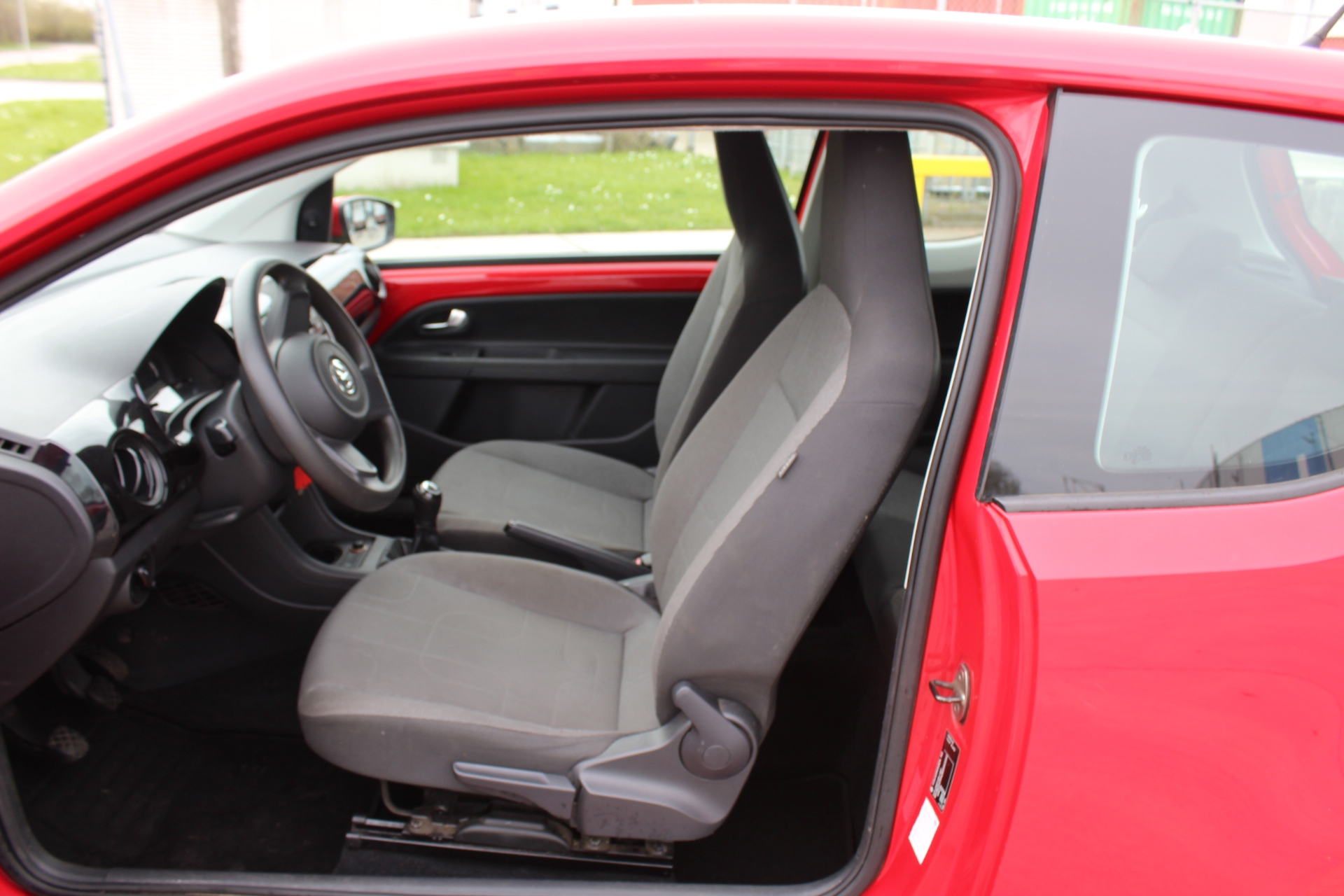 Foto van Volkswagen Up