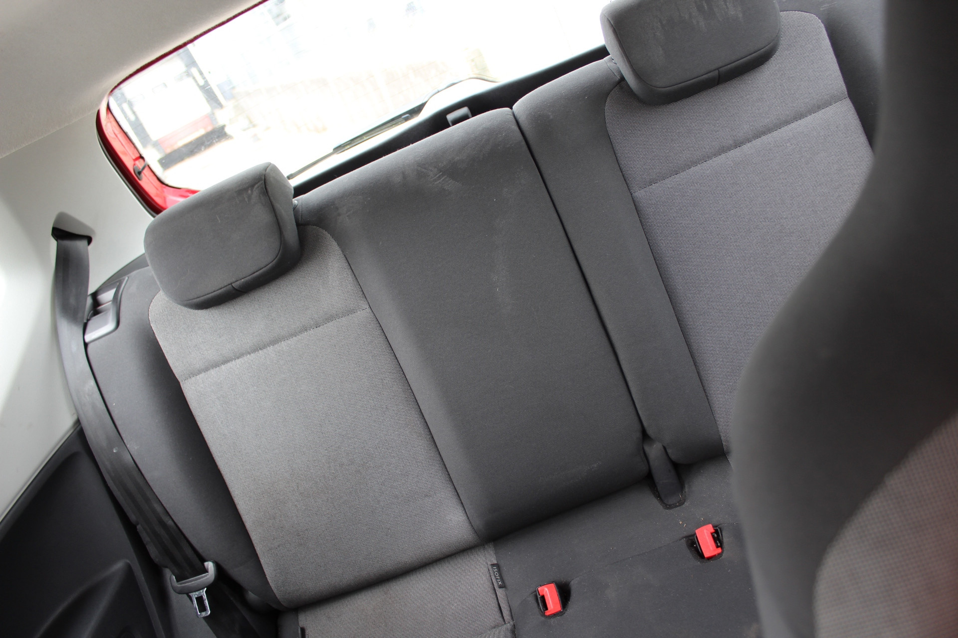 Foto van Volkswagen Up