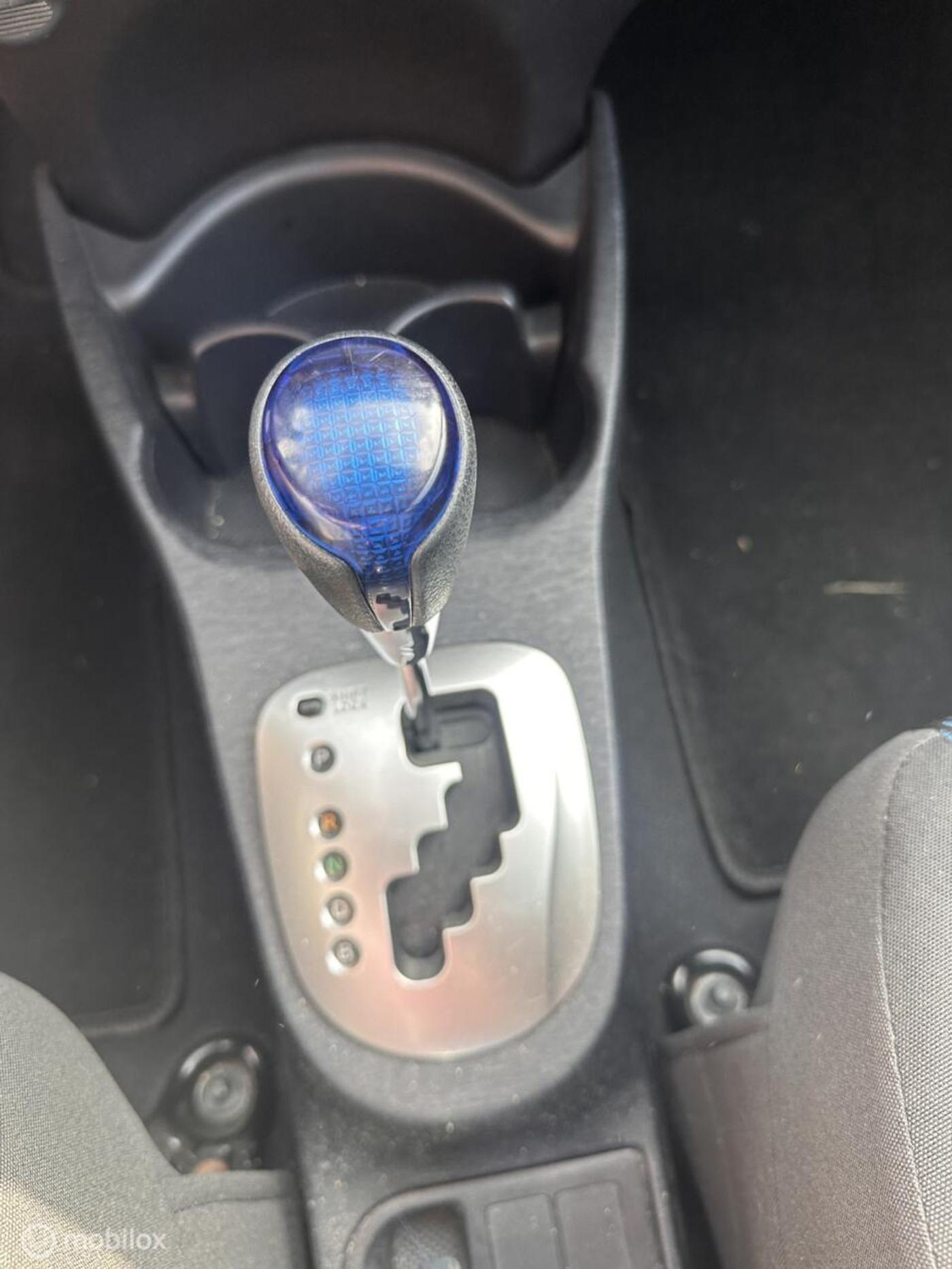 Foto van Toyota Toyota Yaris Hybrid