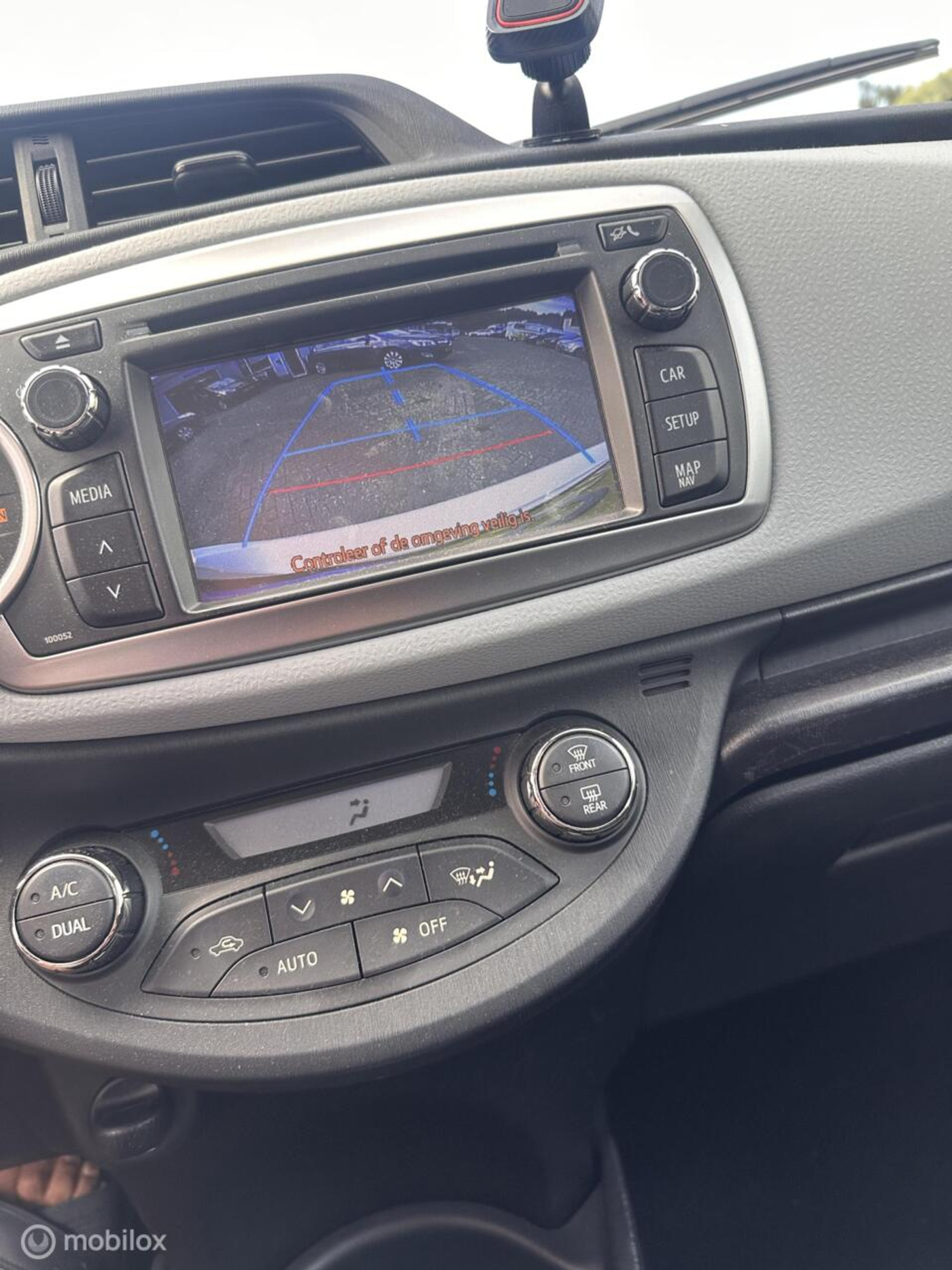 Foto van Toyota Toyota Yaris Hybrid