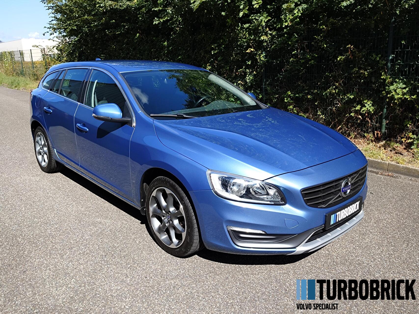 Foto van Volvo V60