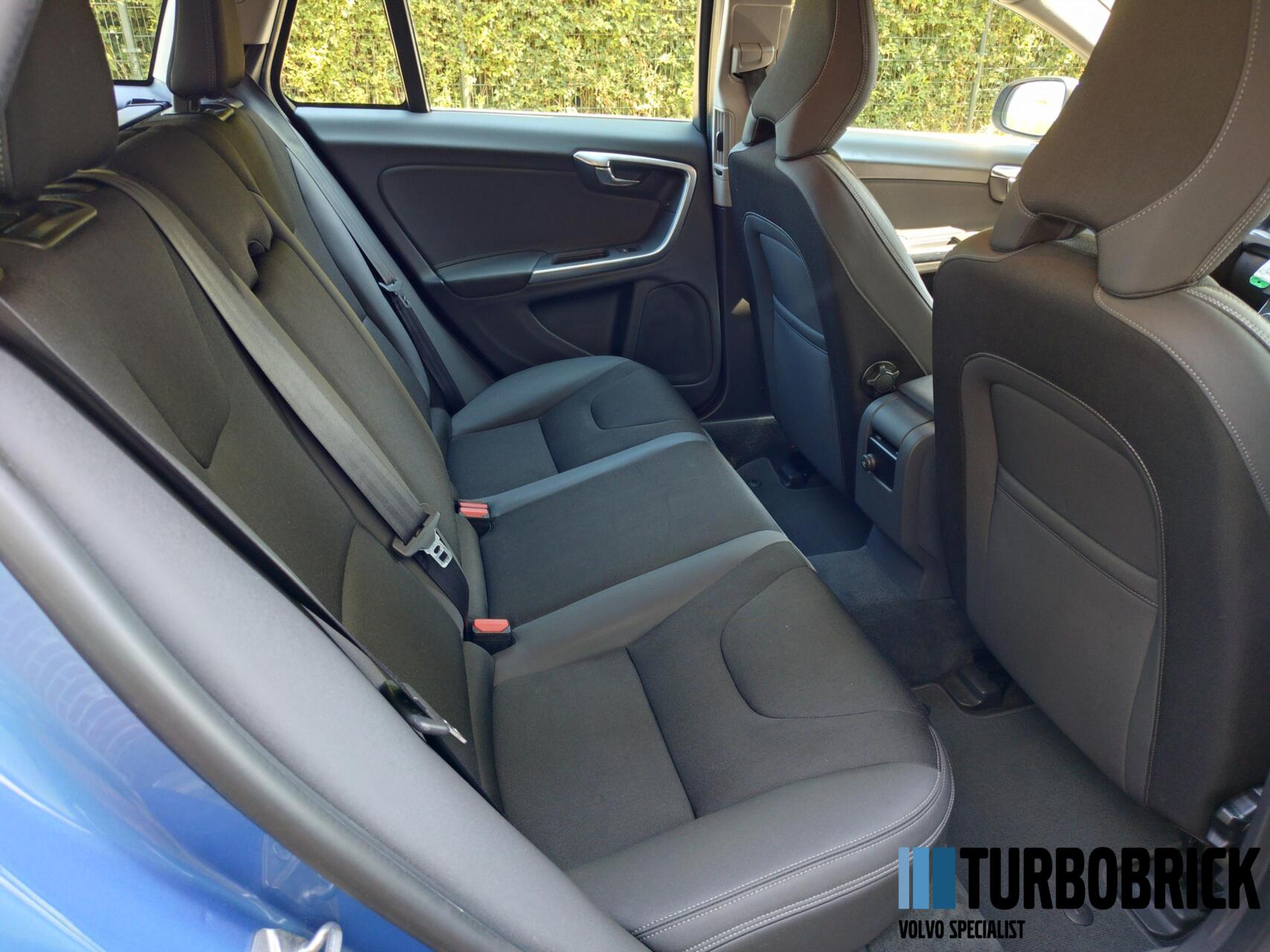 Foto van Volvo V60