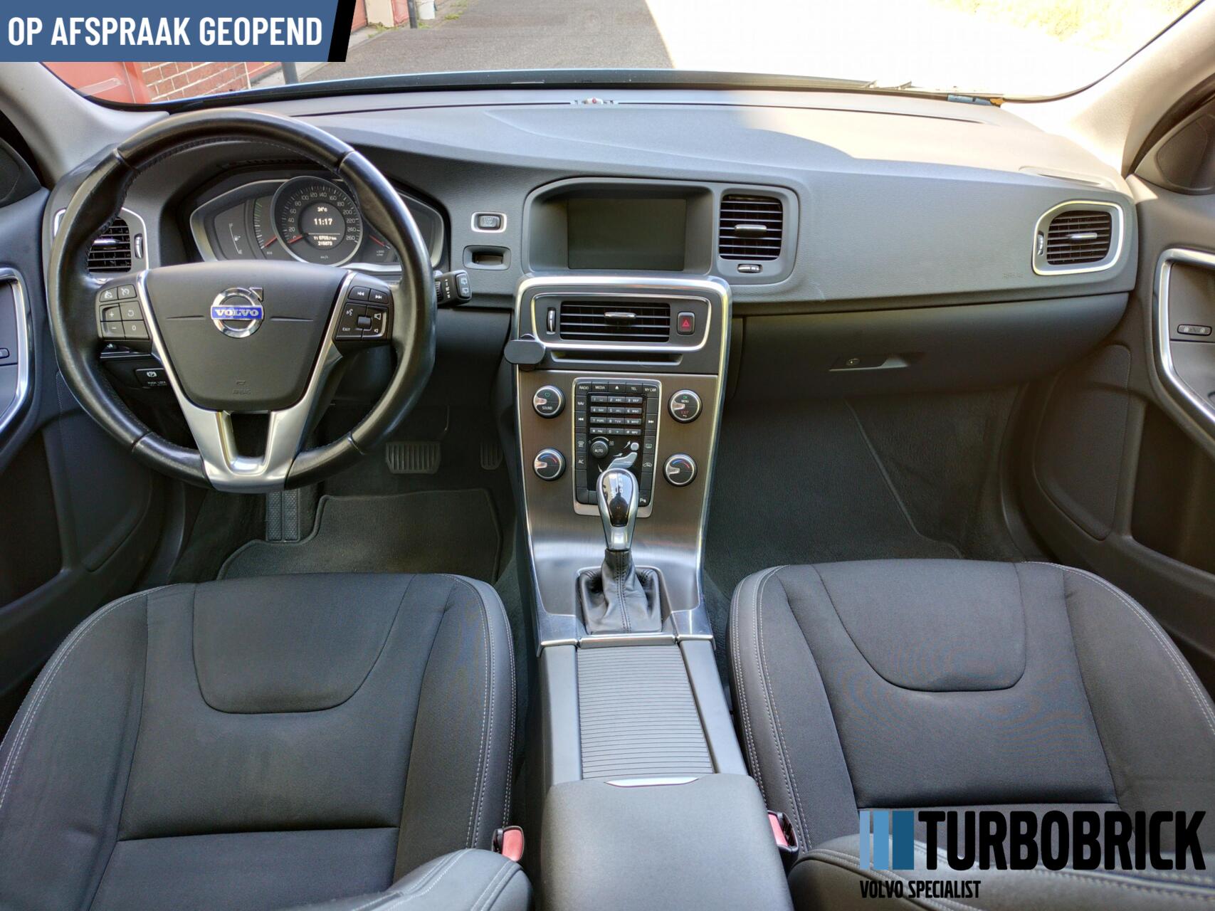 Foto van Volvo V60