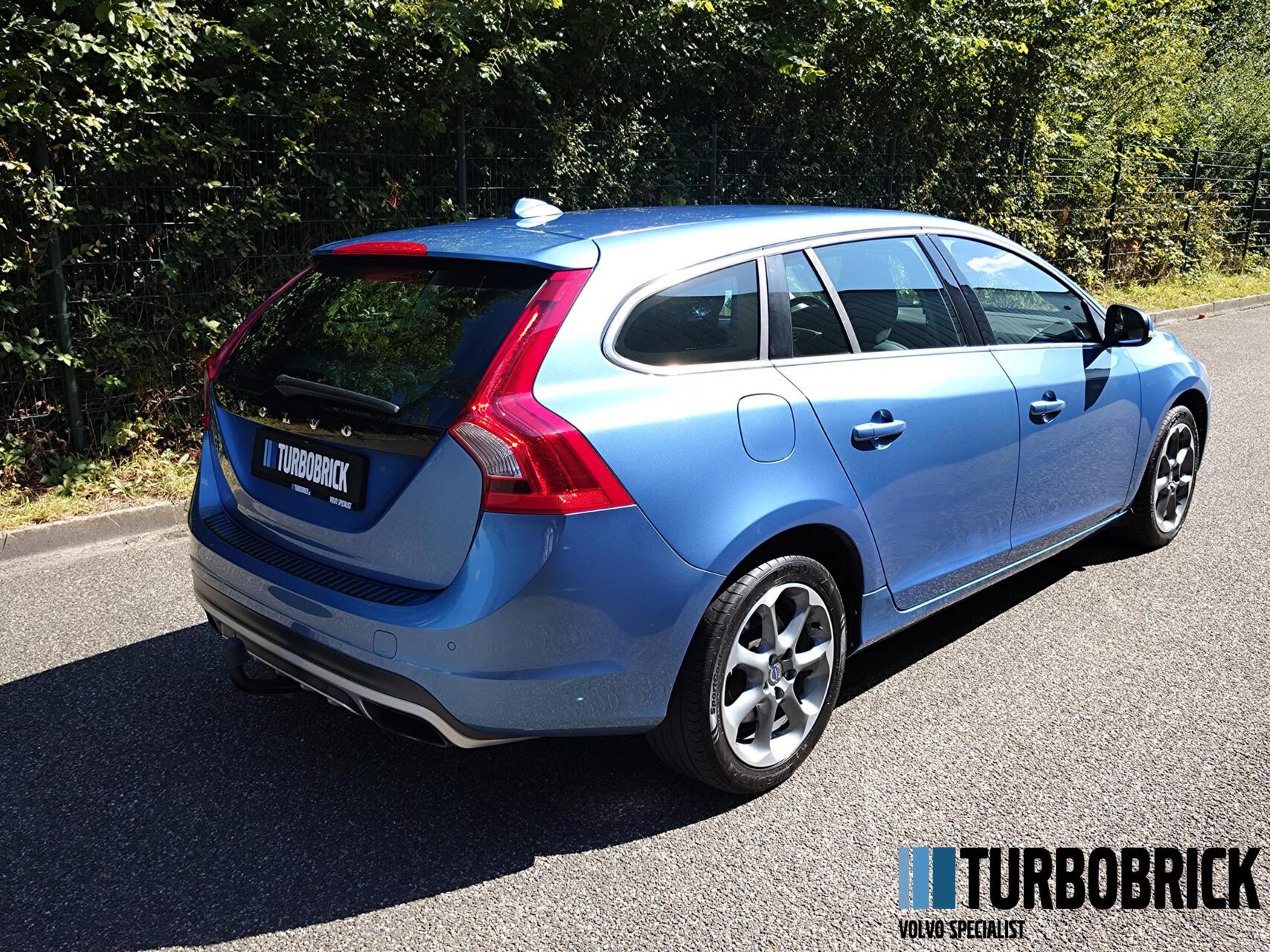Foto van Volvo V60