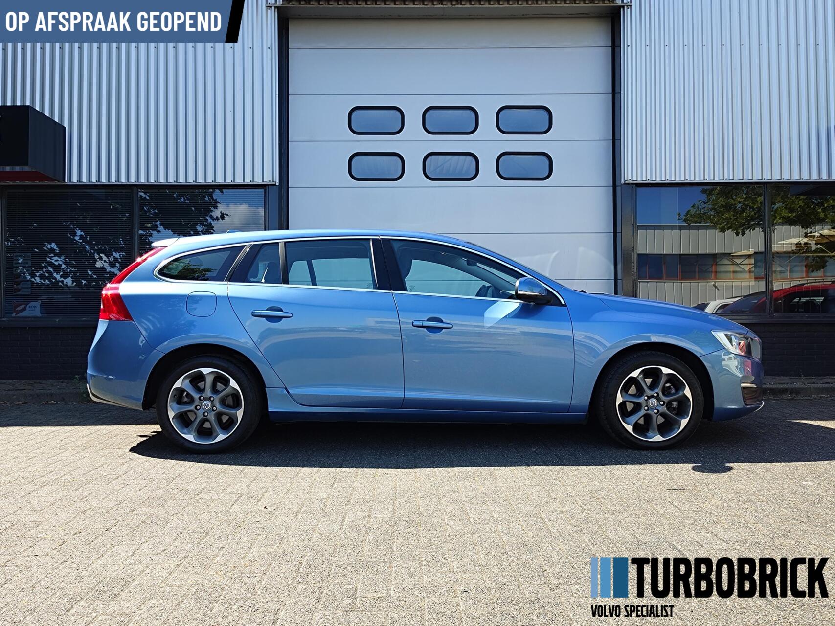 Foto van Volvo V60