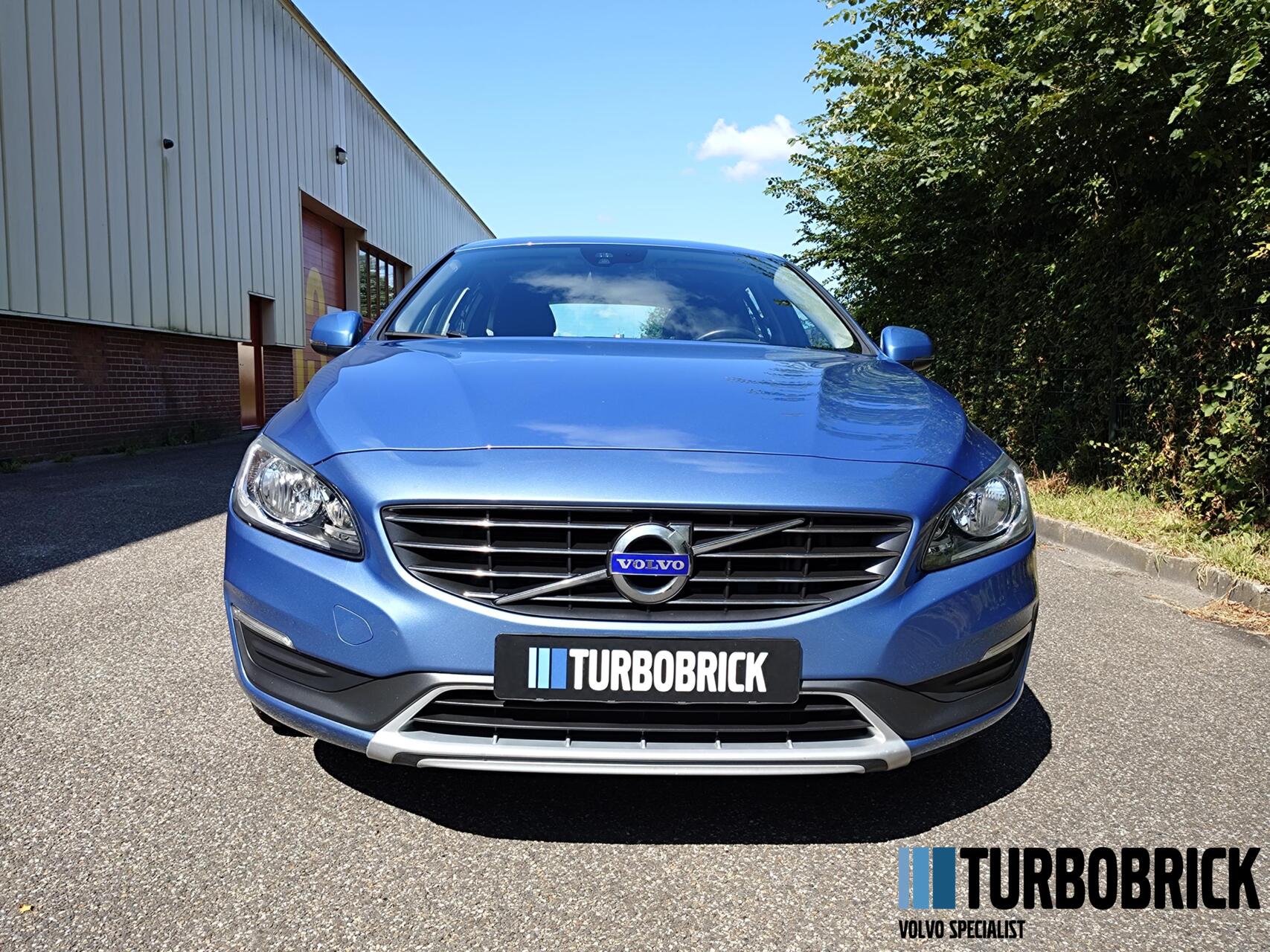 Foto van Volvo V60