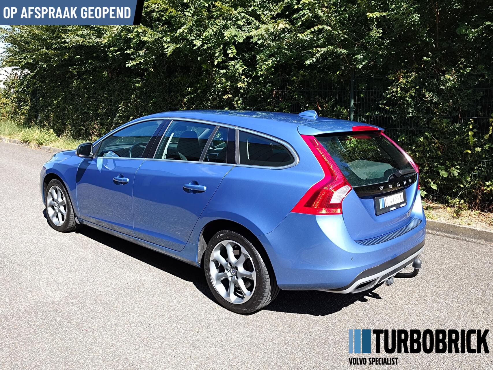 Foto van Volvo V60