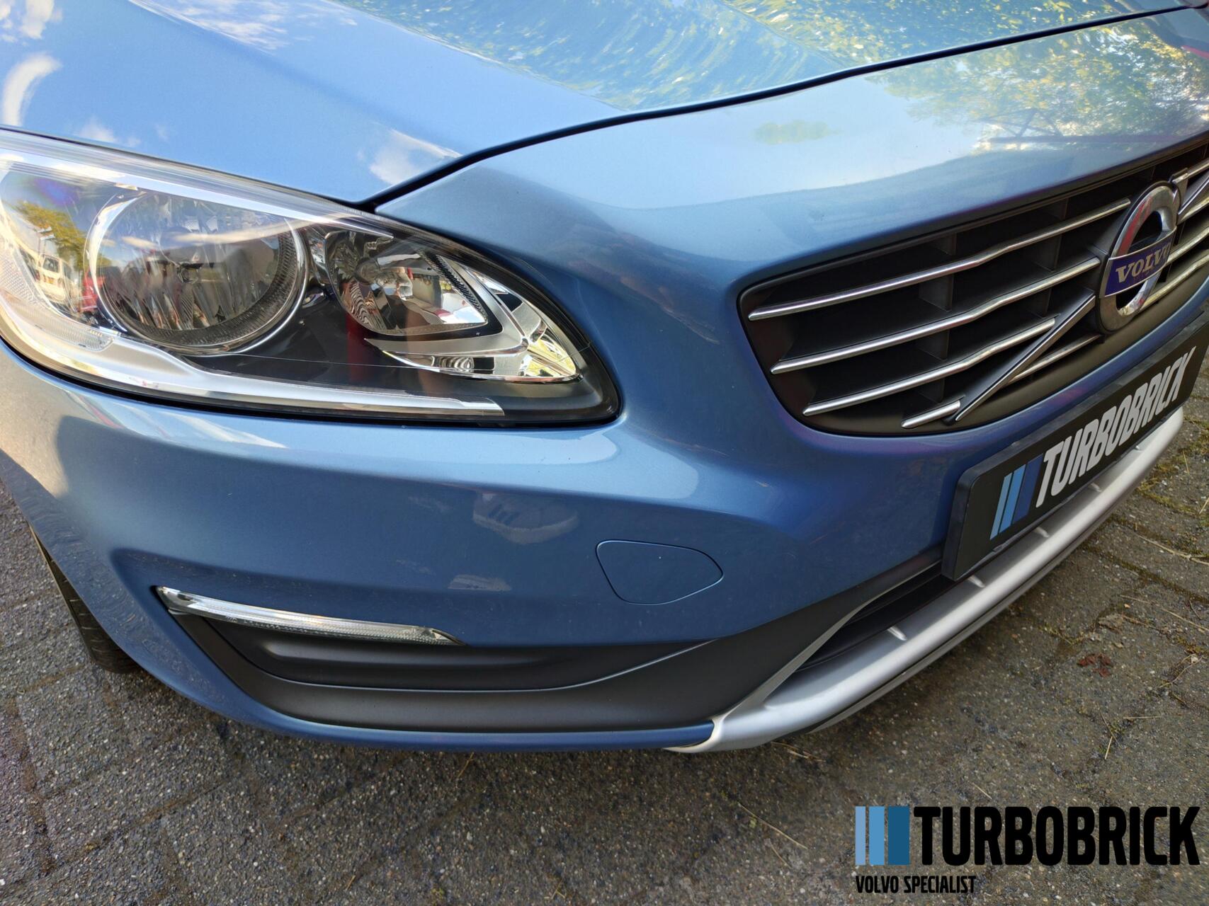 Foto van Volvo V60