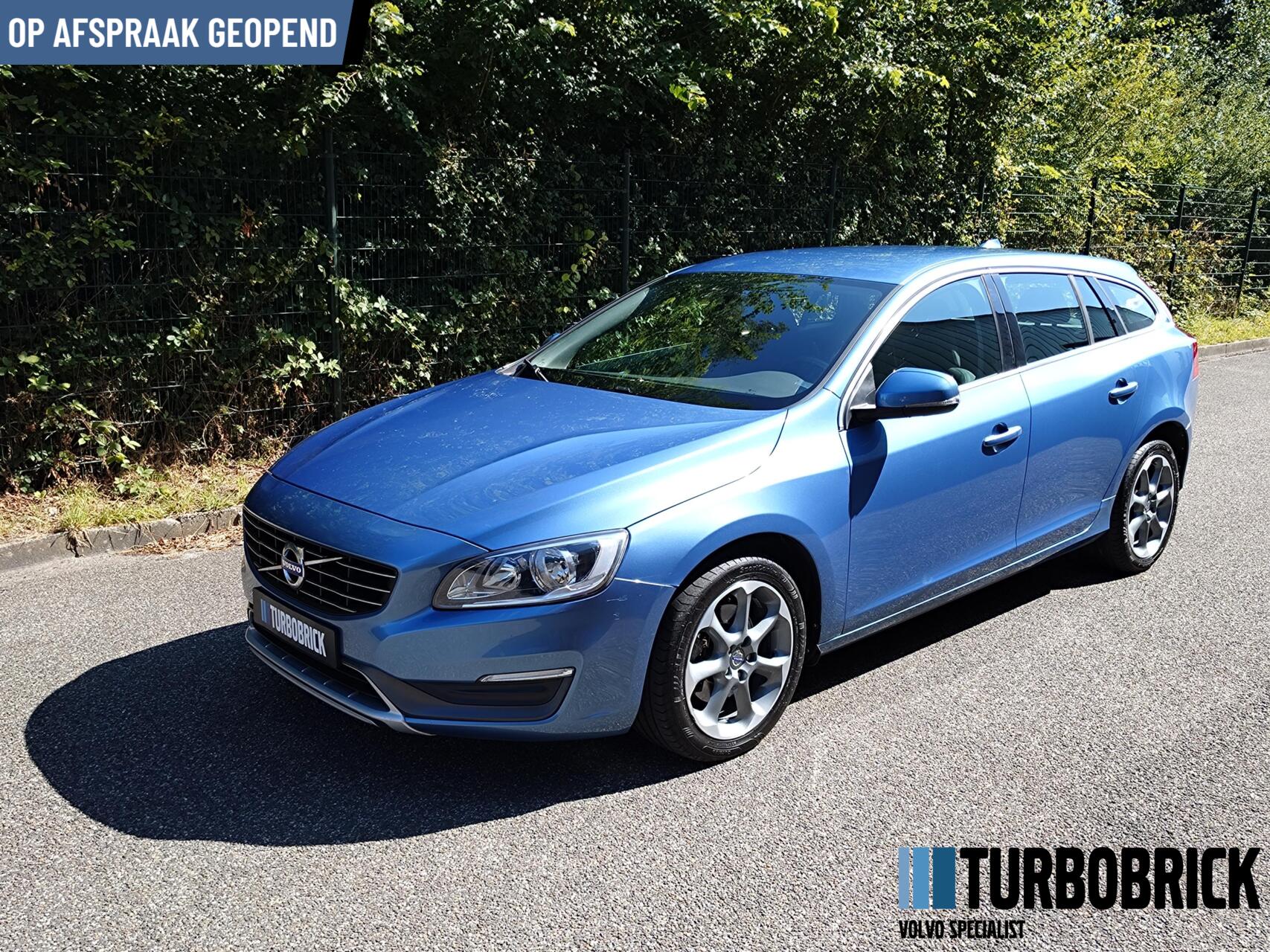 Foto van Volvo V60