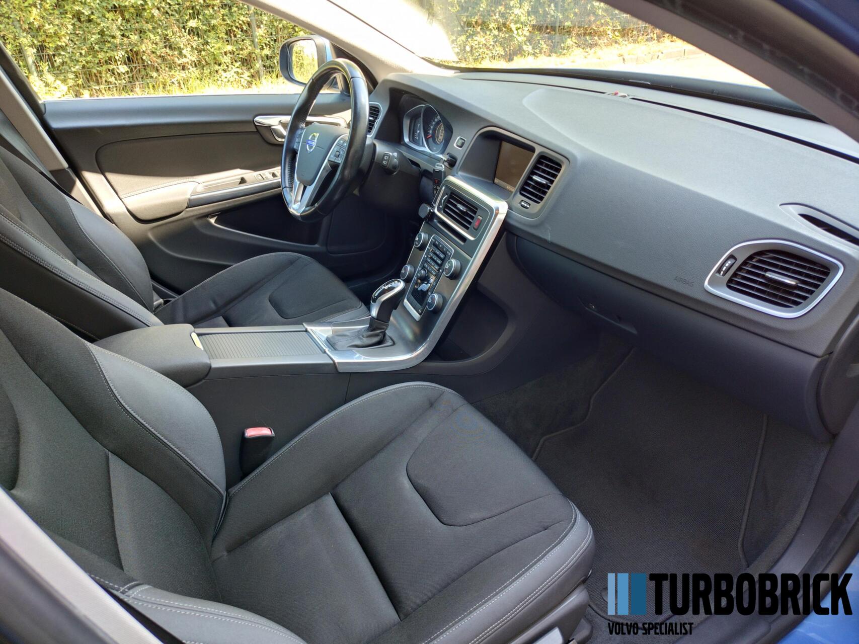 Foto van Volvo V60