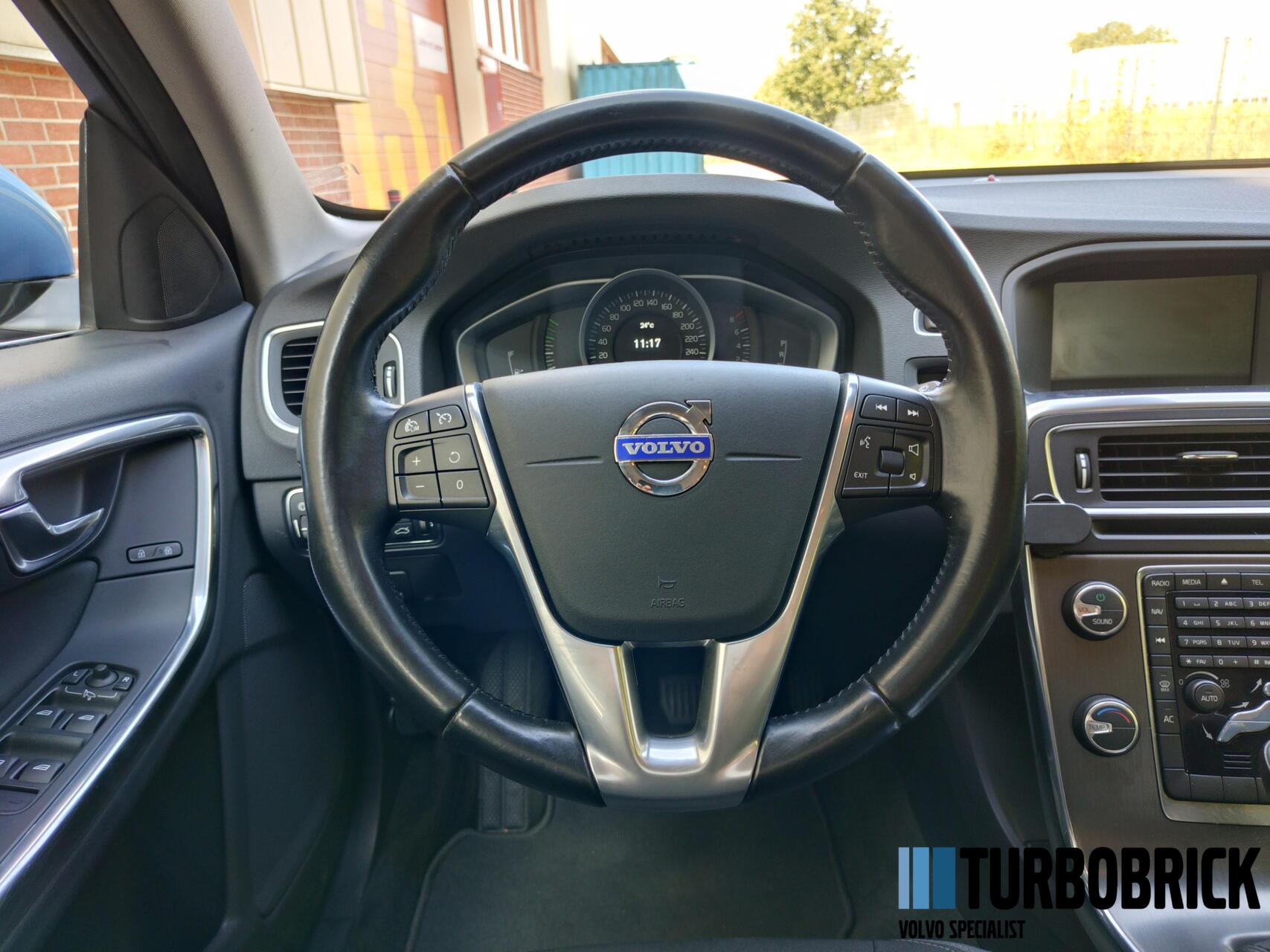 Foto van Volvo V60
