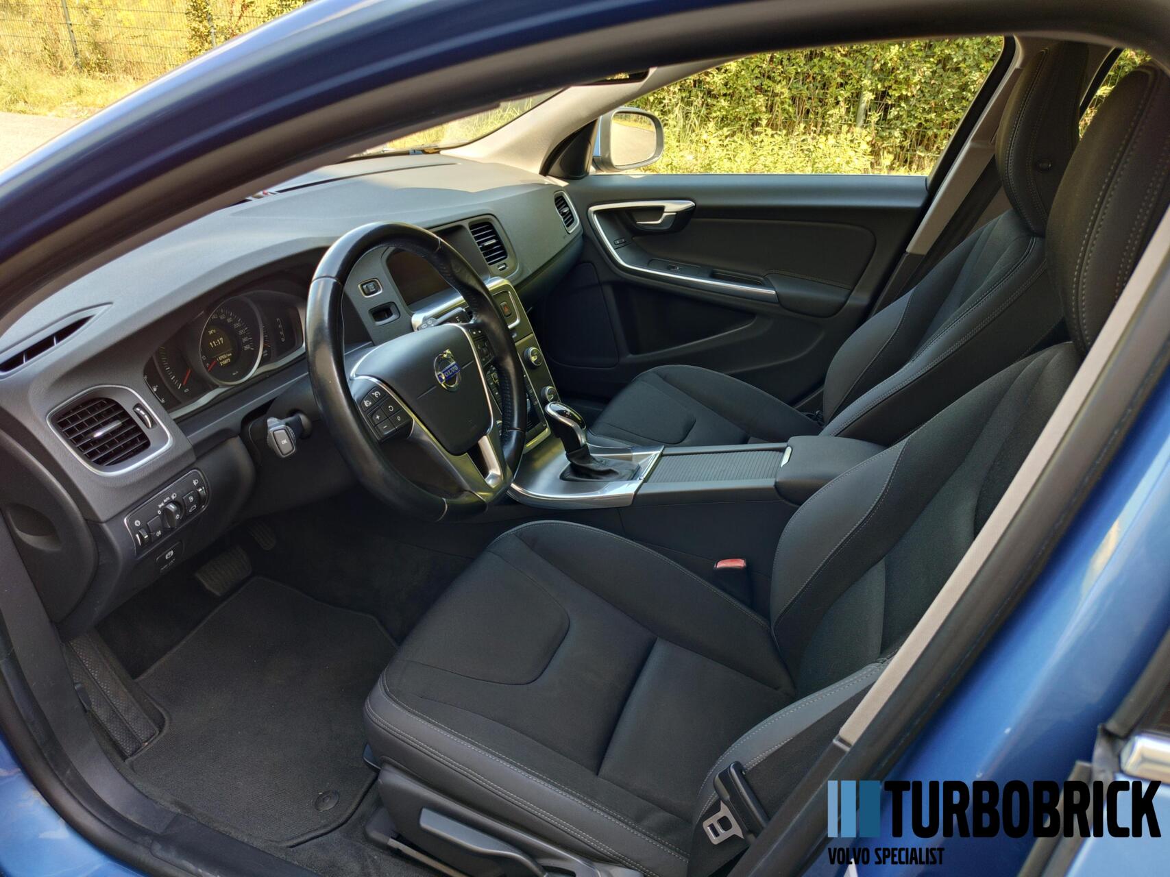 Foto van Volvo V60
