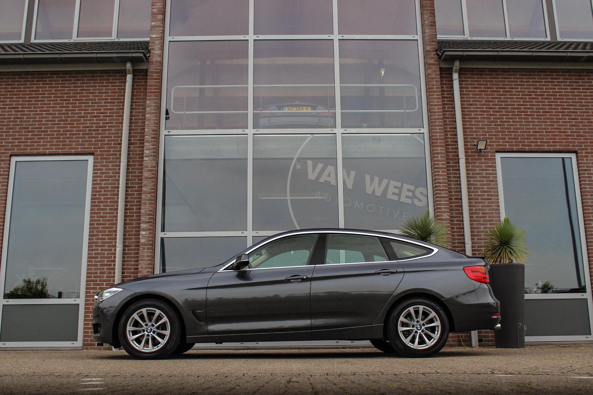 Foto van BMW 320i