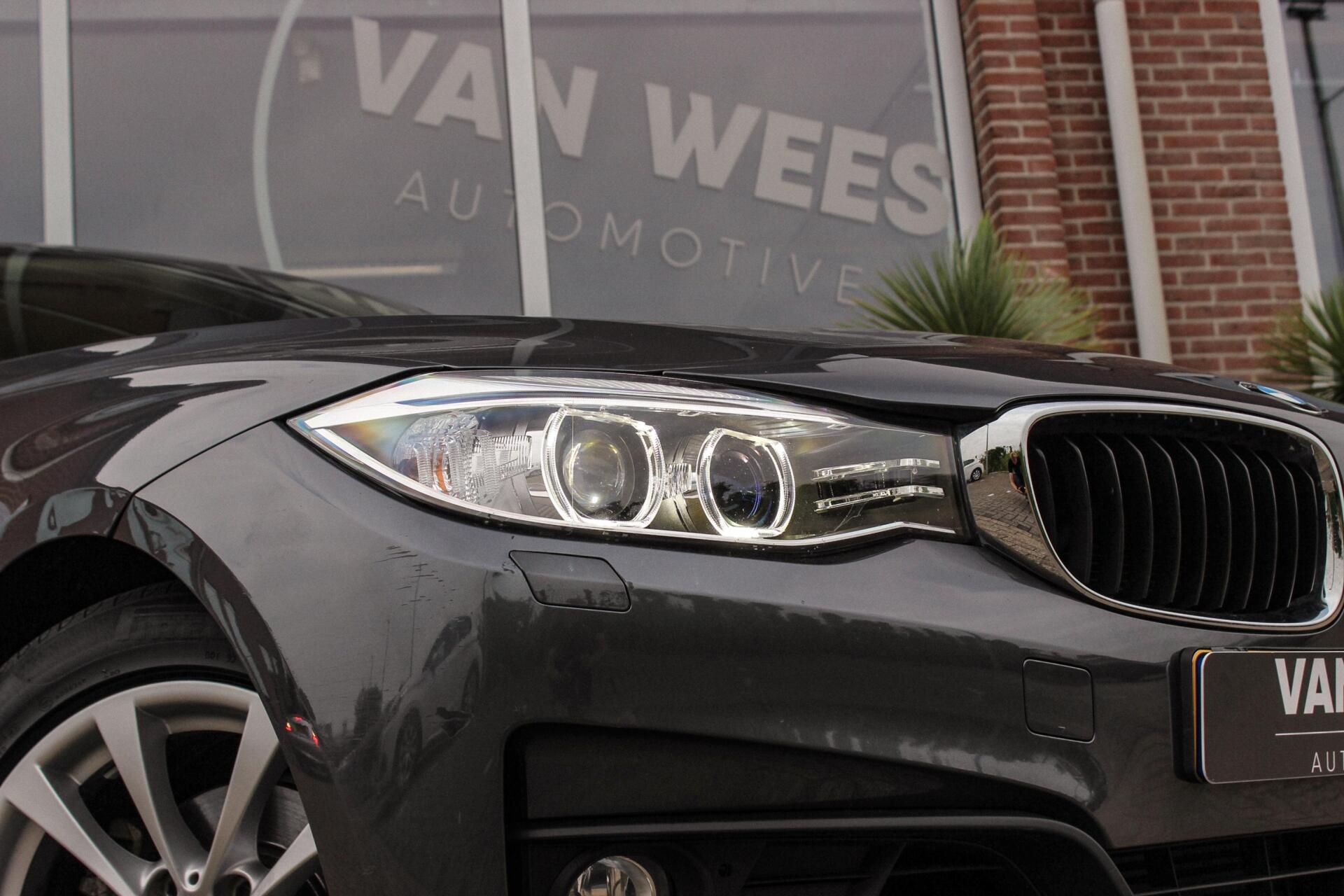 Foto van BMW 320i