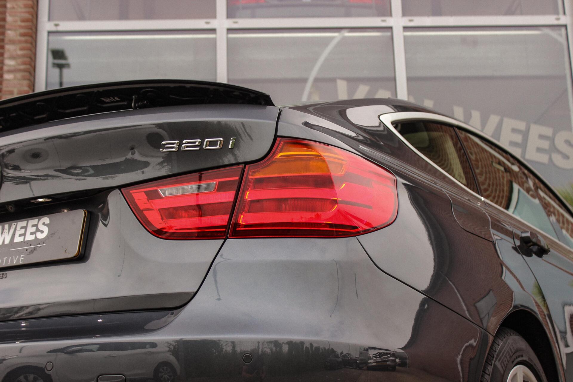 Foto van BMW 320i