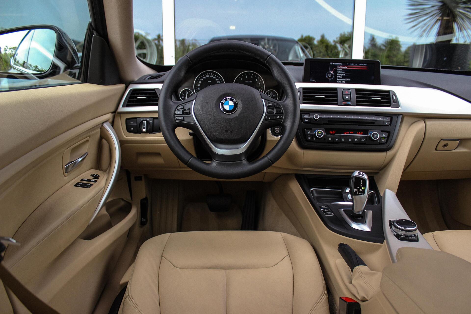 Foto van BMW 320i