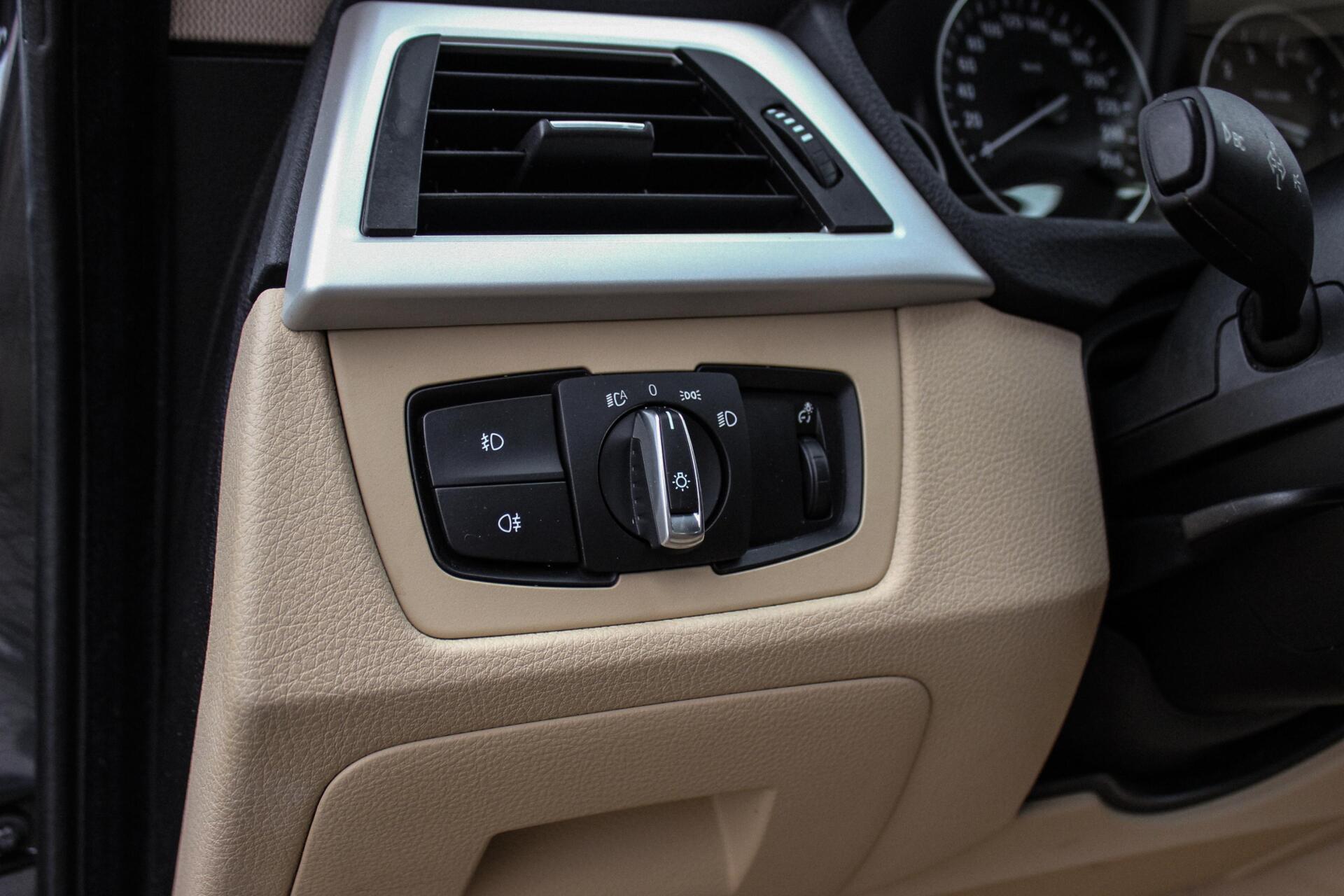 Foto van BMW 320i