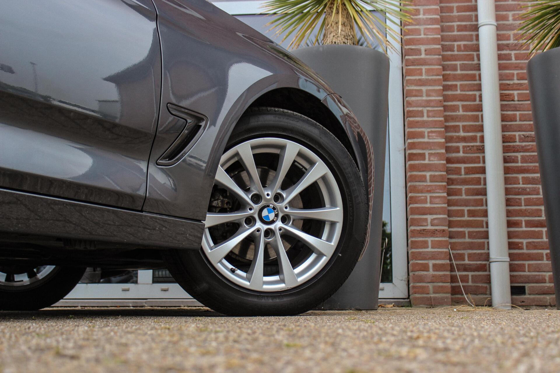 Foto van BMW 320i