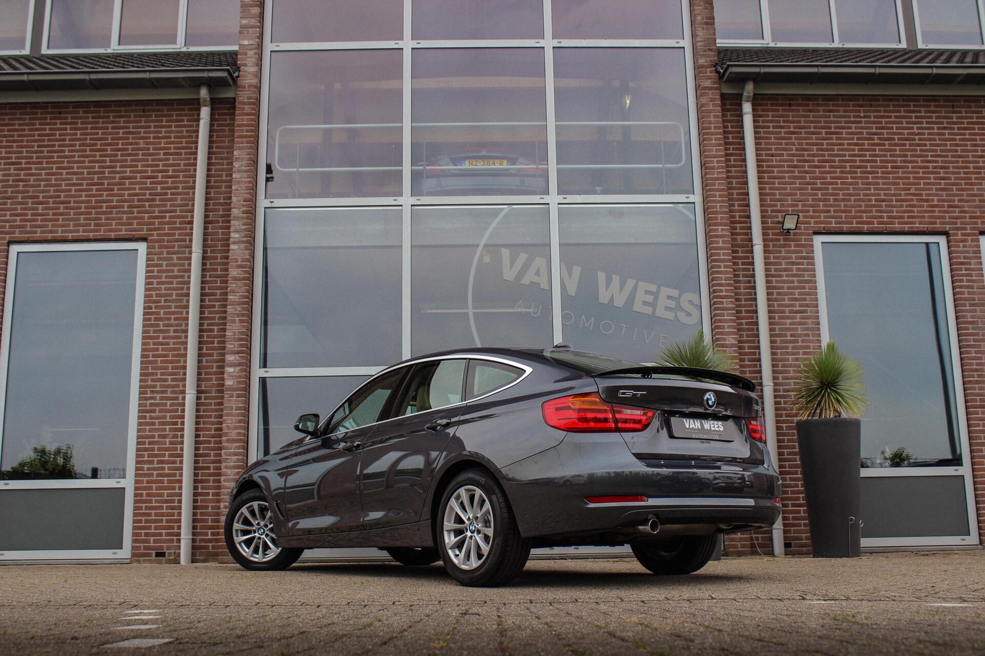 Foto van BMW 320i