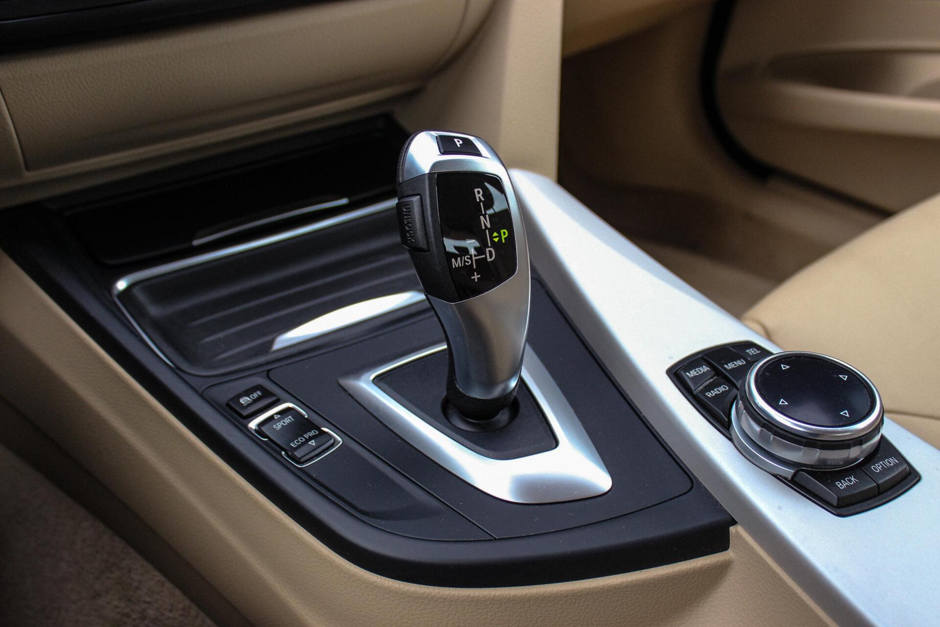 Foto van BMW 320i