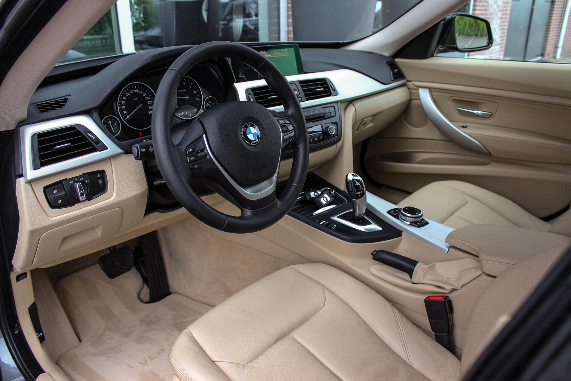 Foto van BMW 320i
