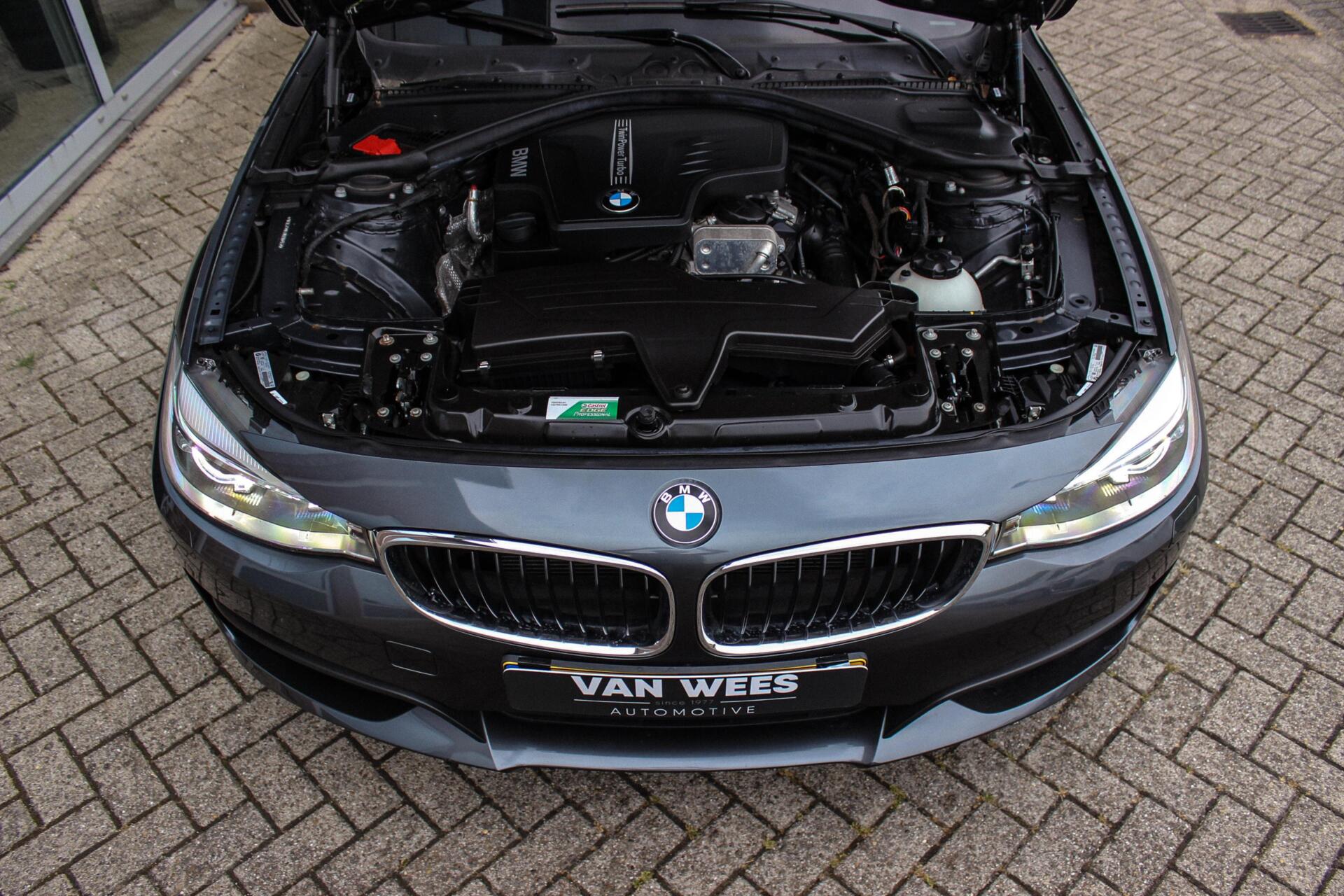 Foto van BMW 320i