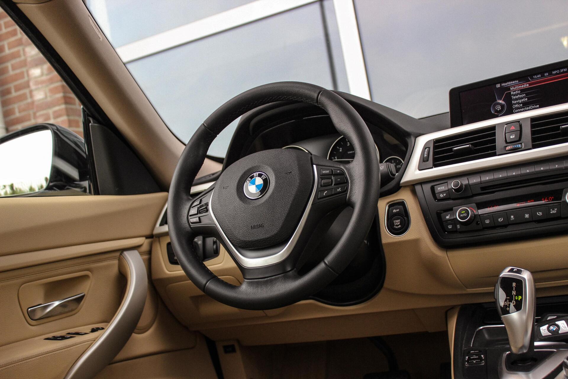 Foto van BMW 320i