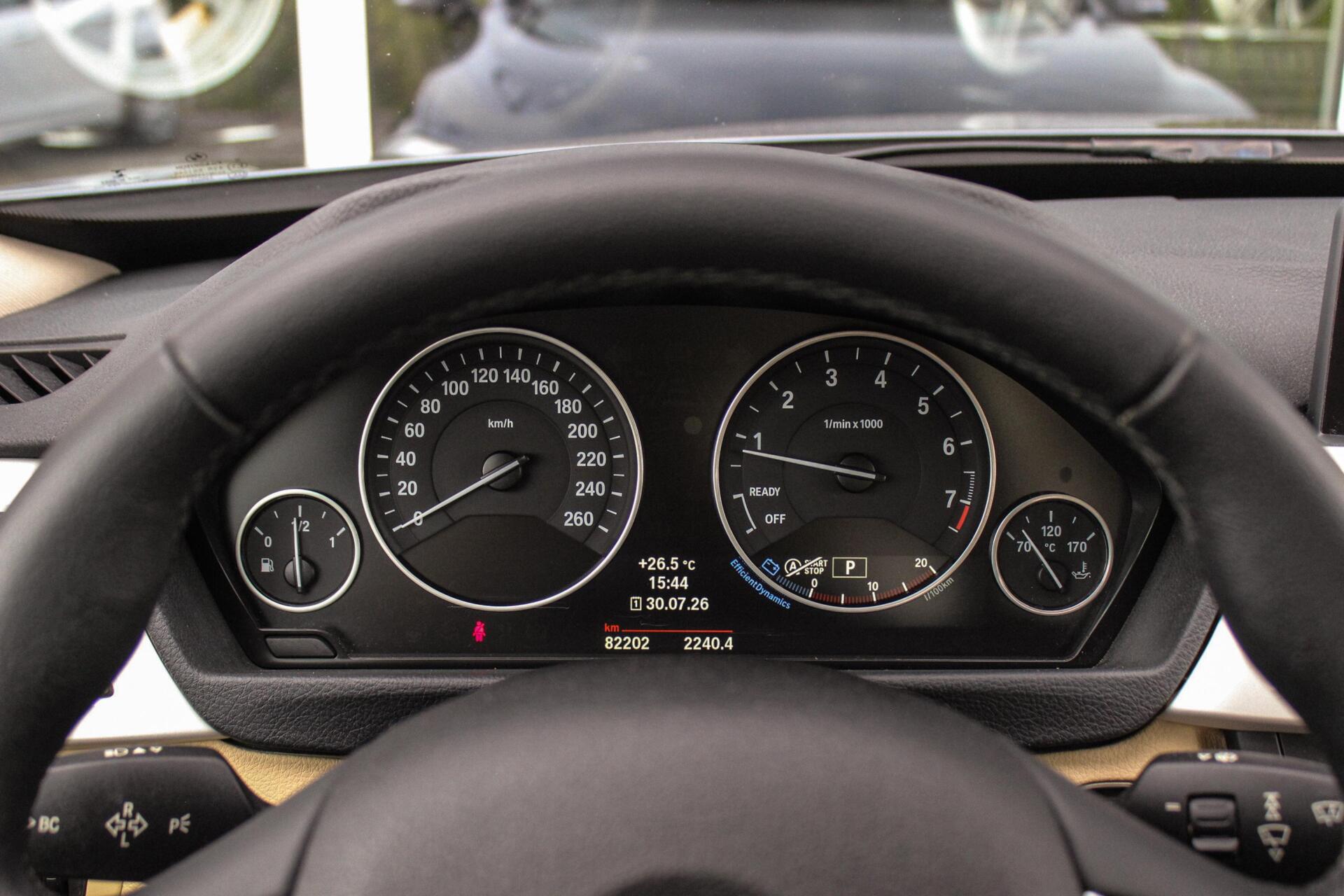 Foto van BMW 320i