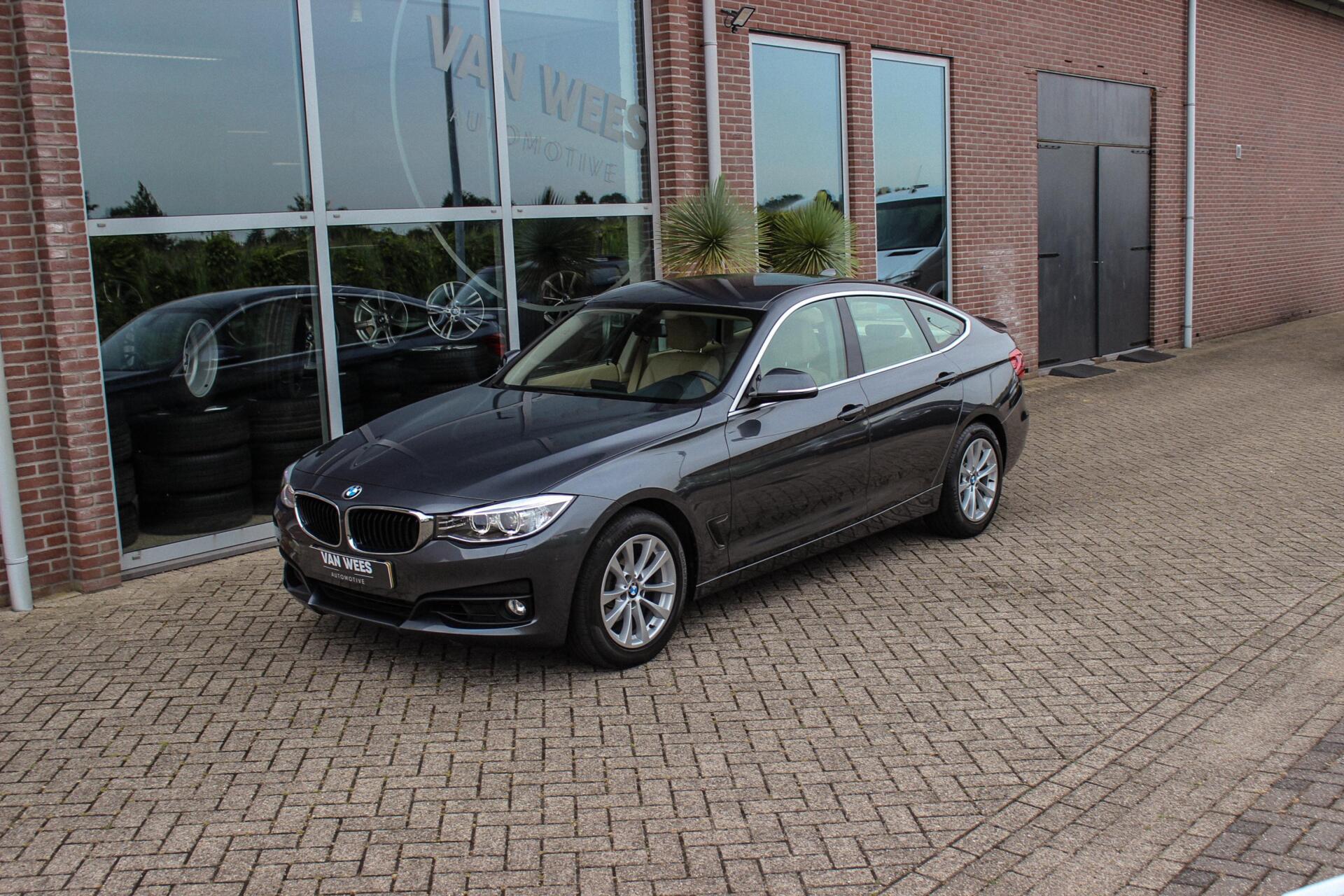 Foto van BMW 320i