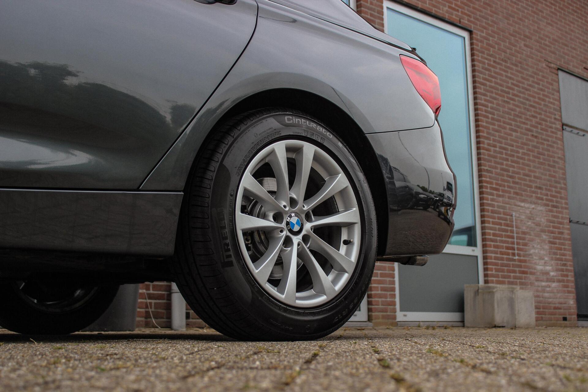 Foto van BMW 320i