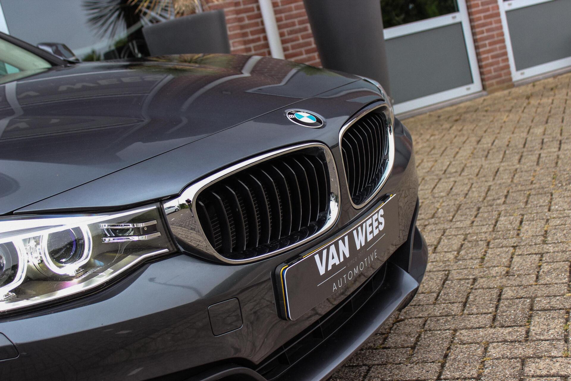Foto van BMW 320i