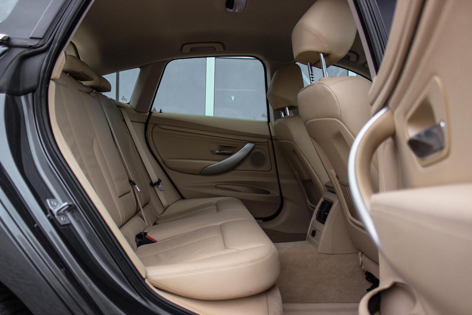 Foto van BMW 320i