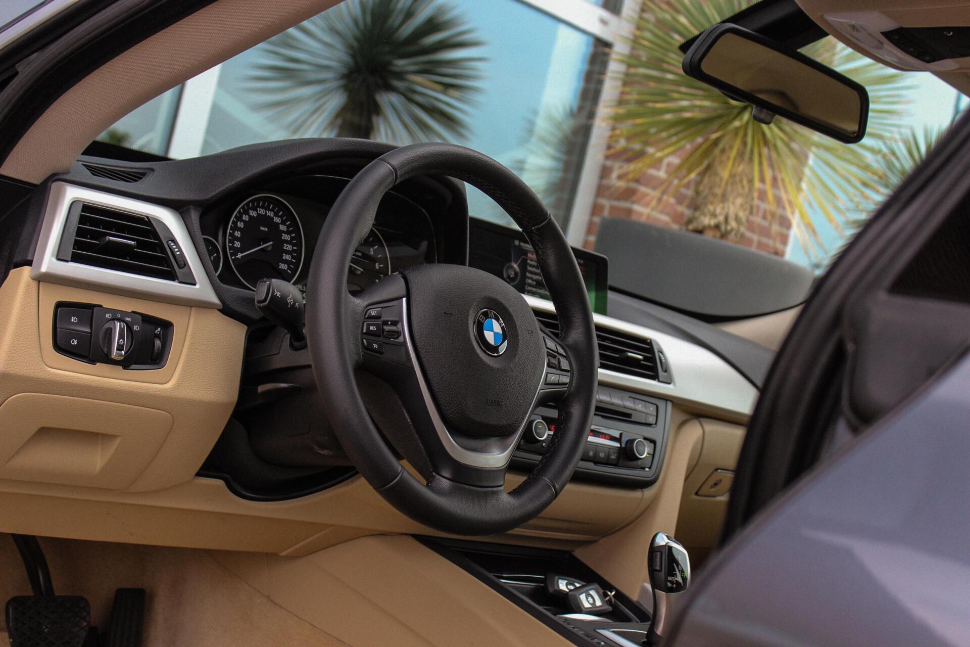 Foto van BMW 320i