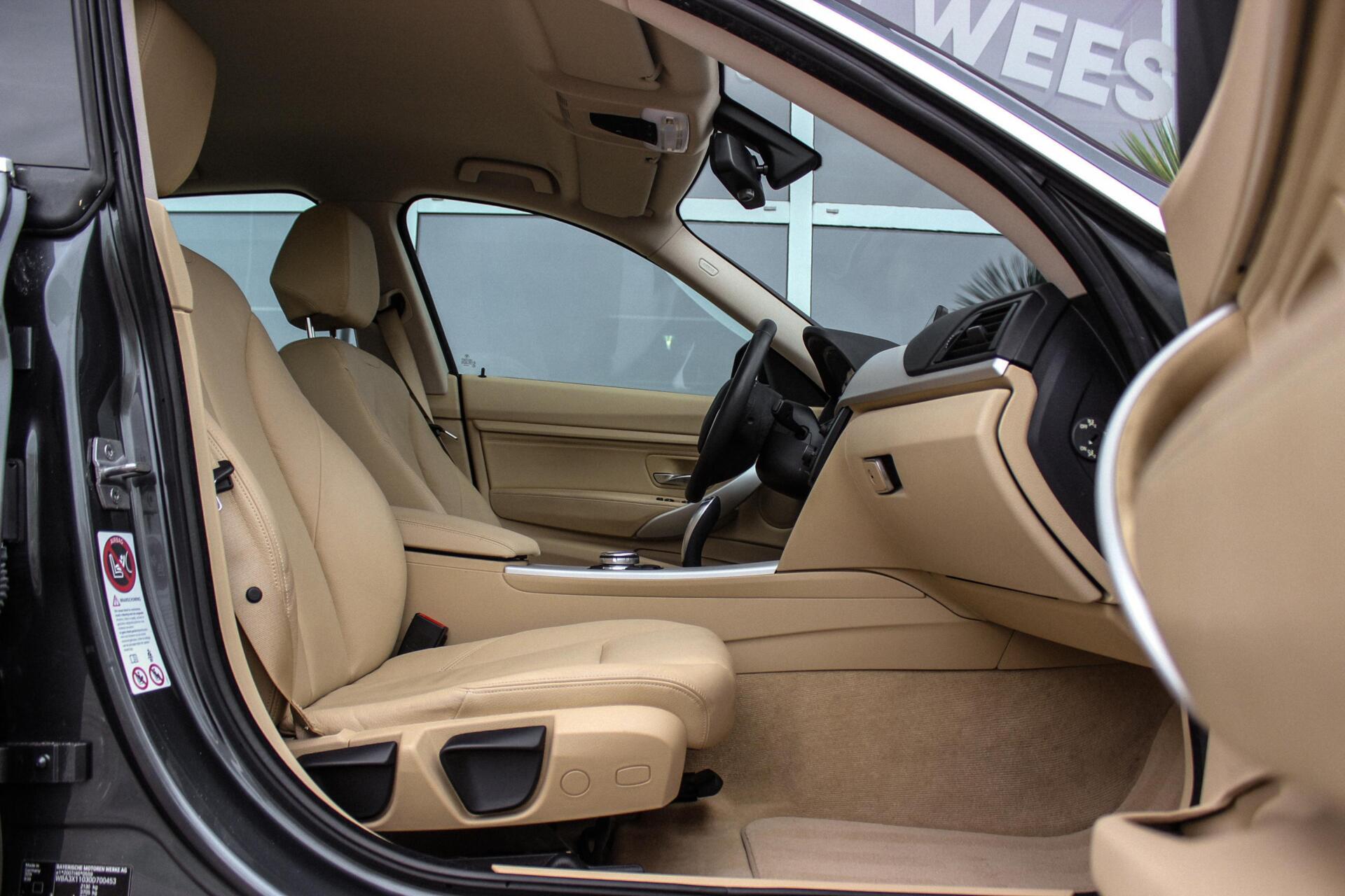 Foto van BMW 320i