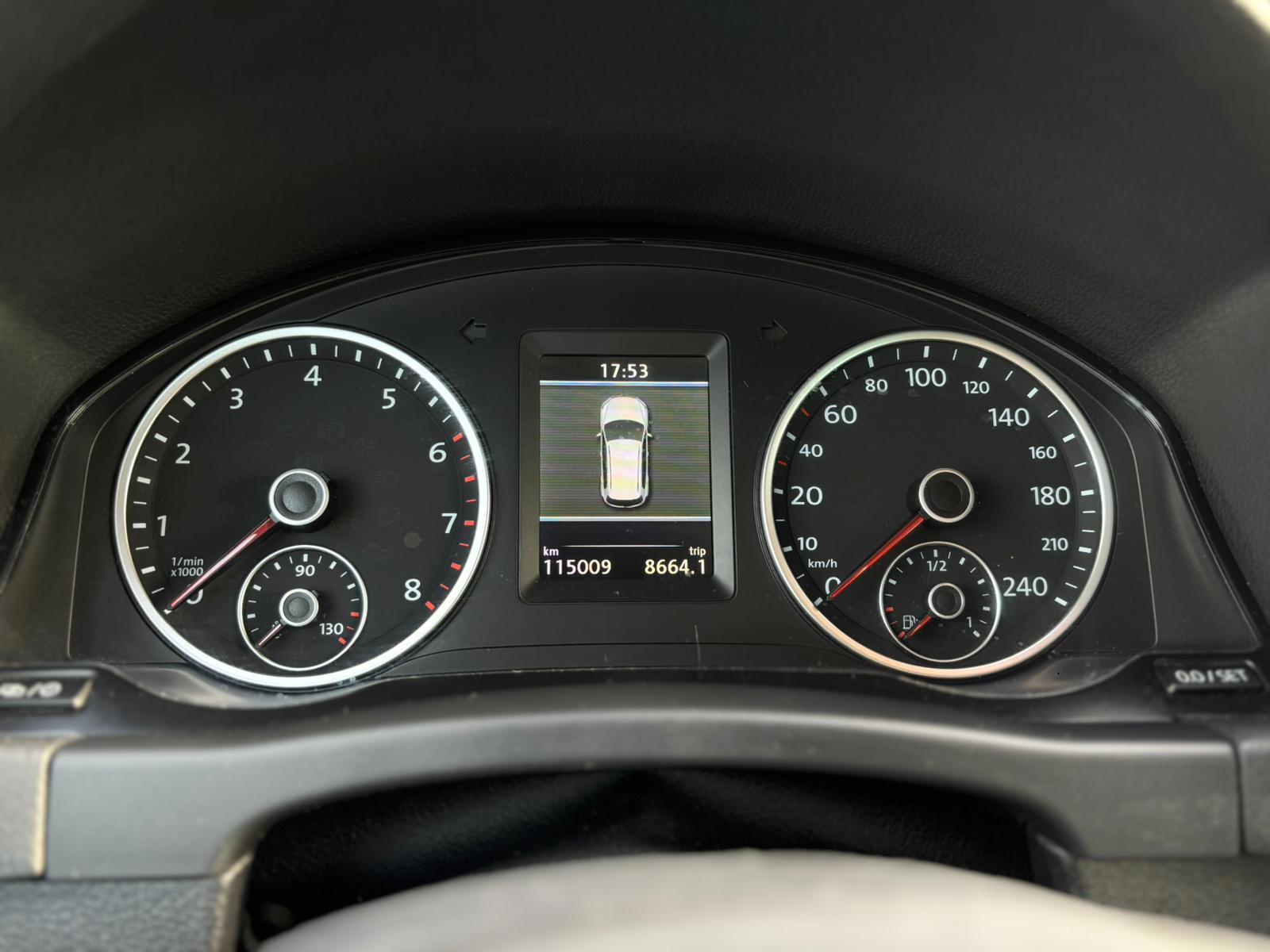 Foto van Volkswagen Tiguan