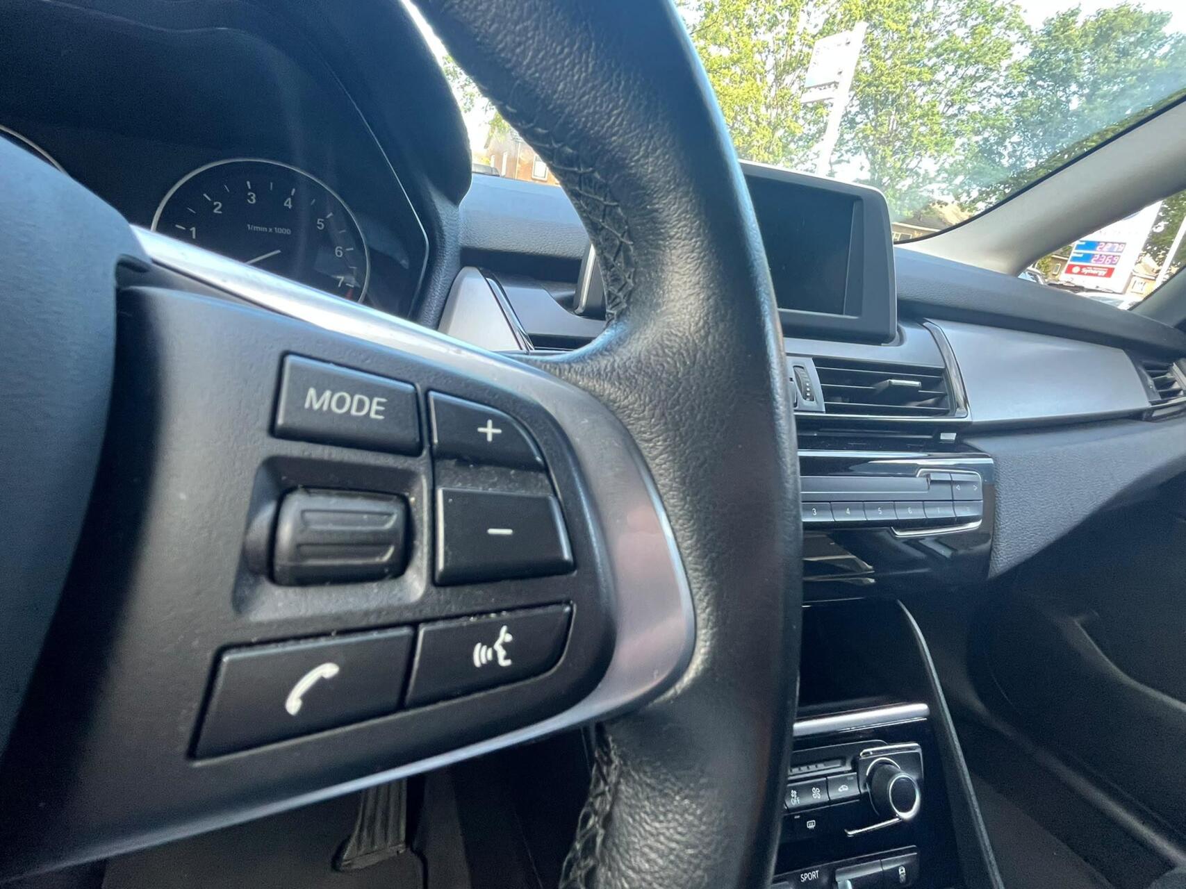 Foto van BMW 218i Active Tourer