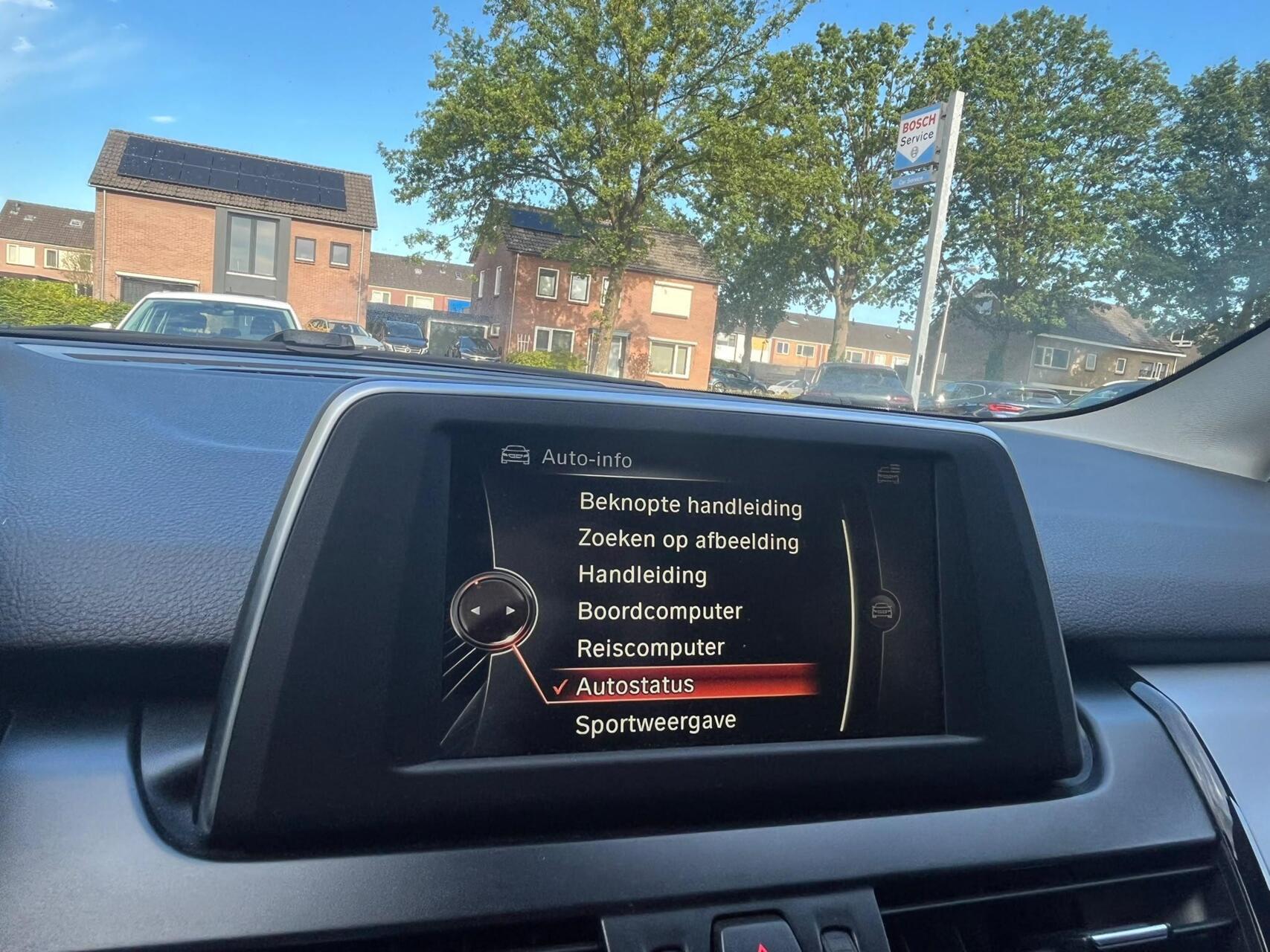 Foto van BMW 218i Active Tourer
