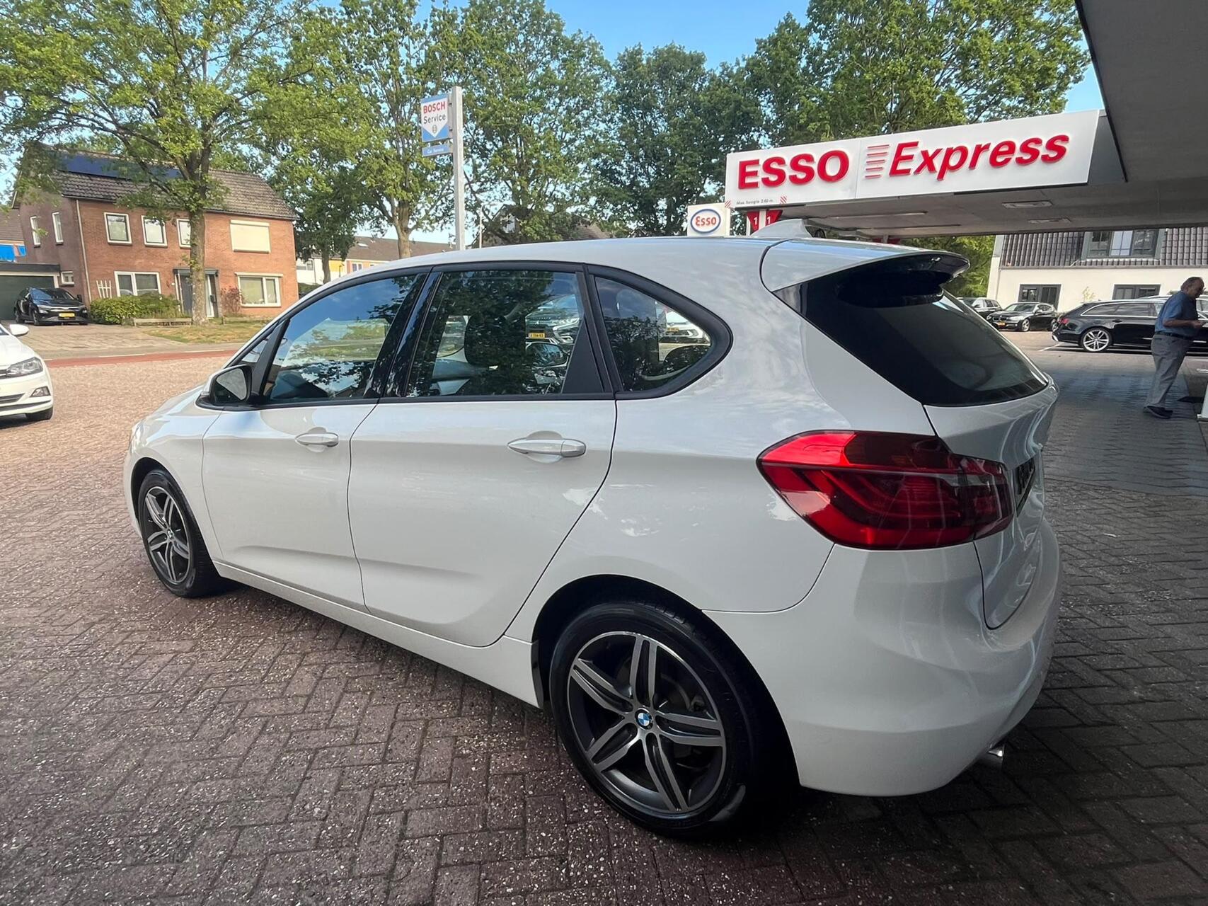 Foto van BMW 218i Active Tourer