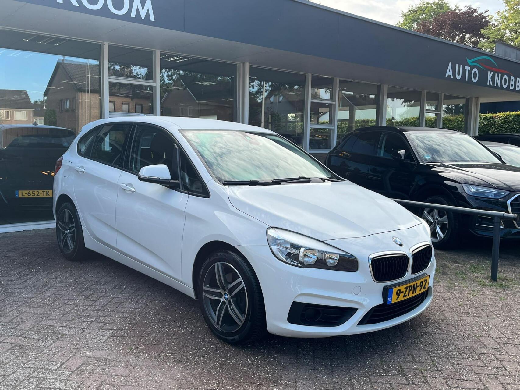 Foto van BMW 218i Active Tourer