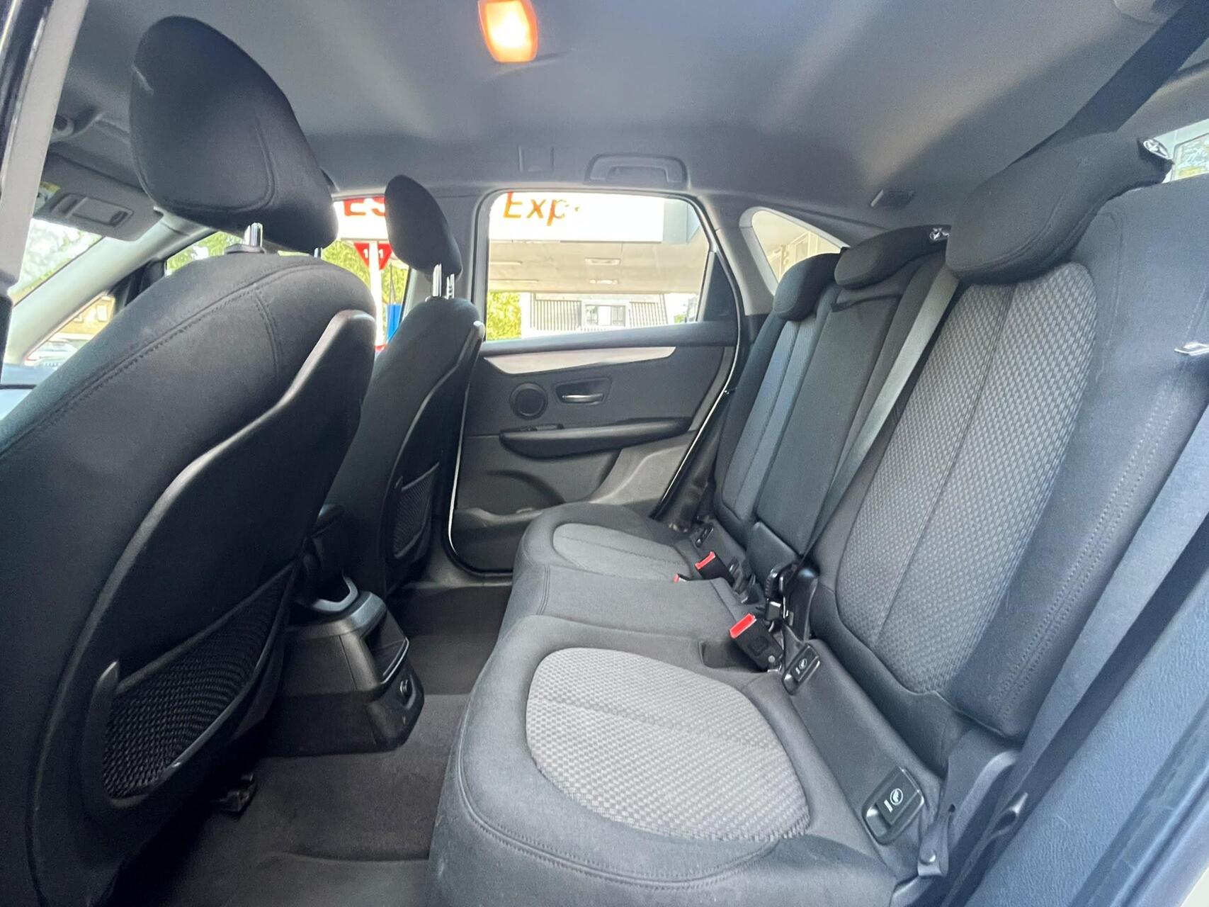 Foto van BMW 218i Active Tourer