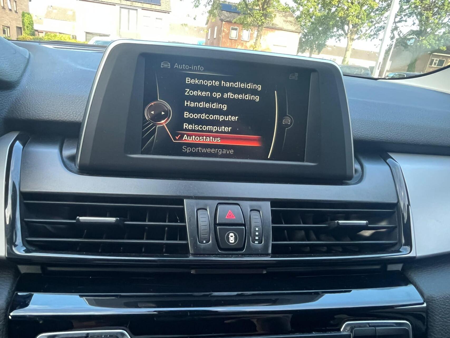 Foto van BMW 218i Active Tourer